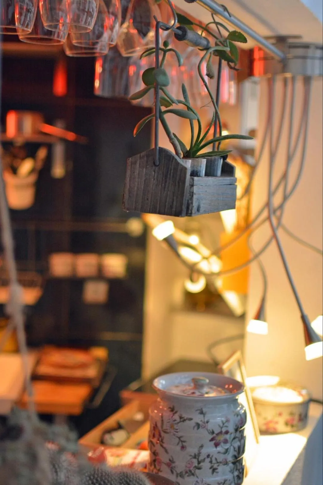 Lobby or reception in CASA ADO