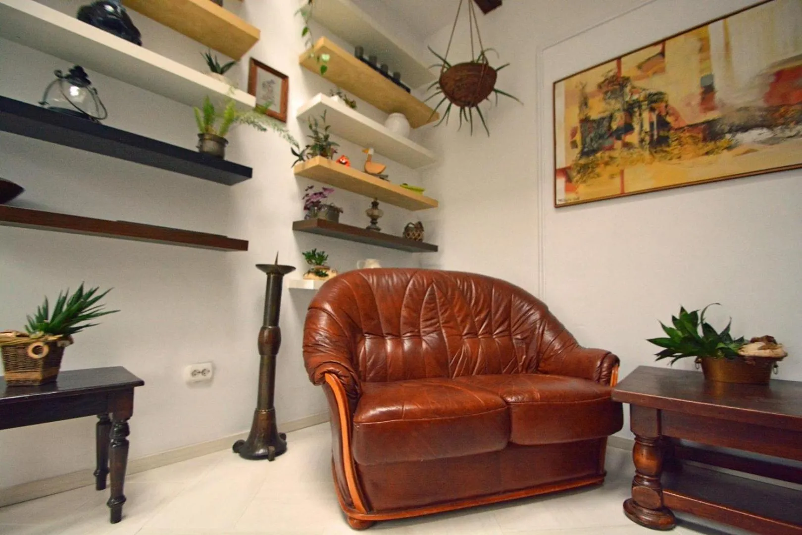 Lobby or reception in CASA ADO