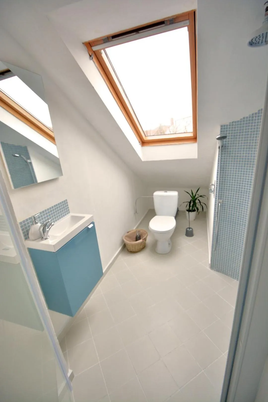 Bathroom in CASA ADO