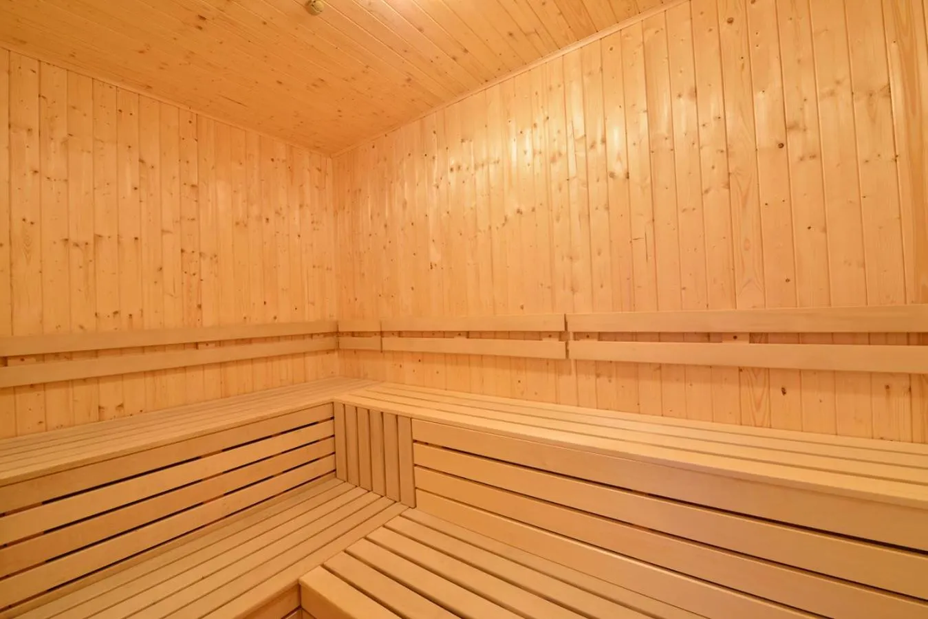 Sauna in Montanie Resort