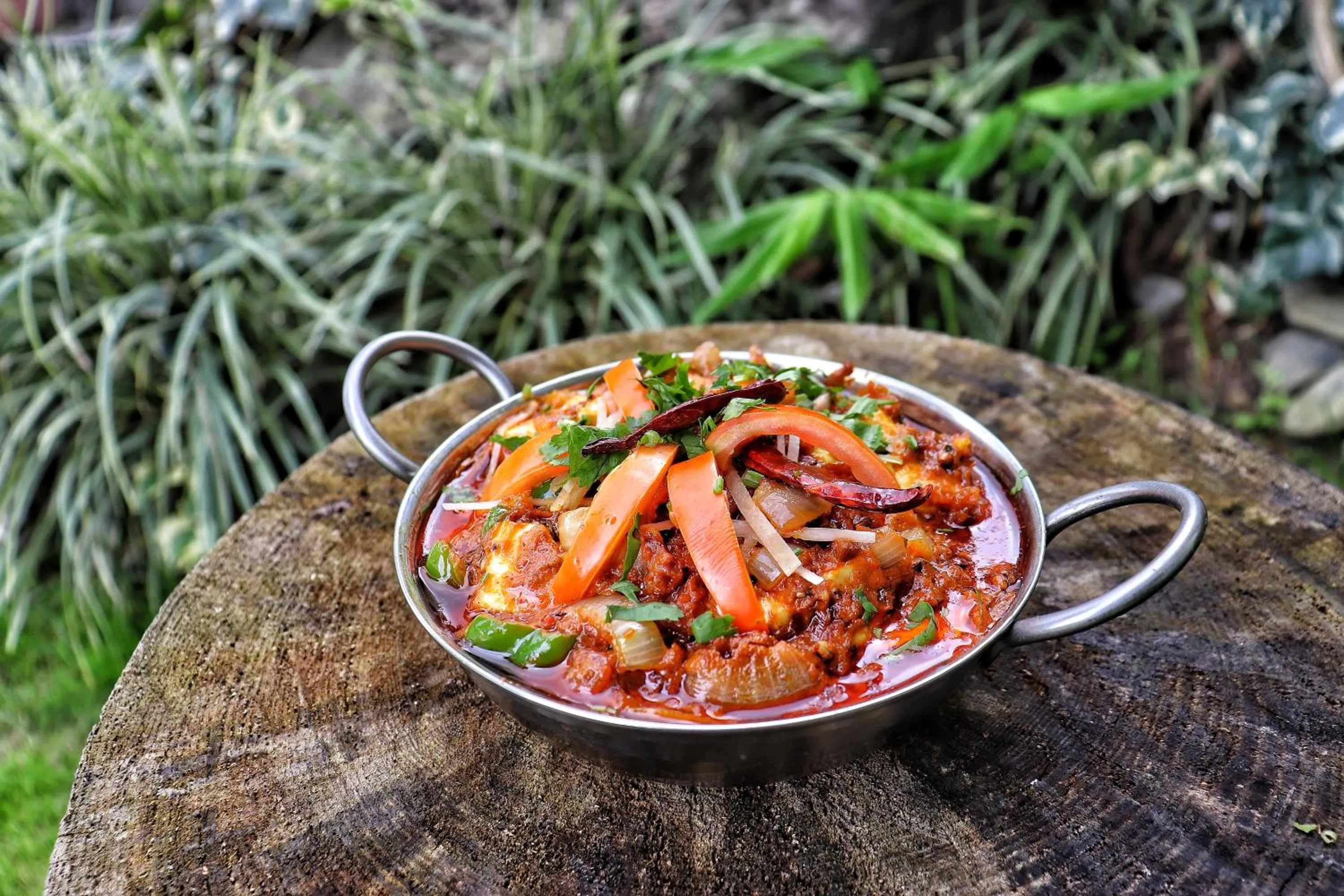 Food in Lamrin Norwood Green Palampur, Himachal Pradesh