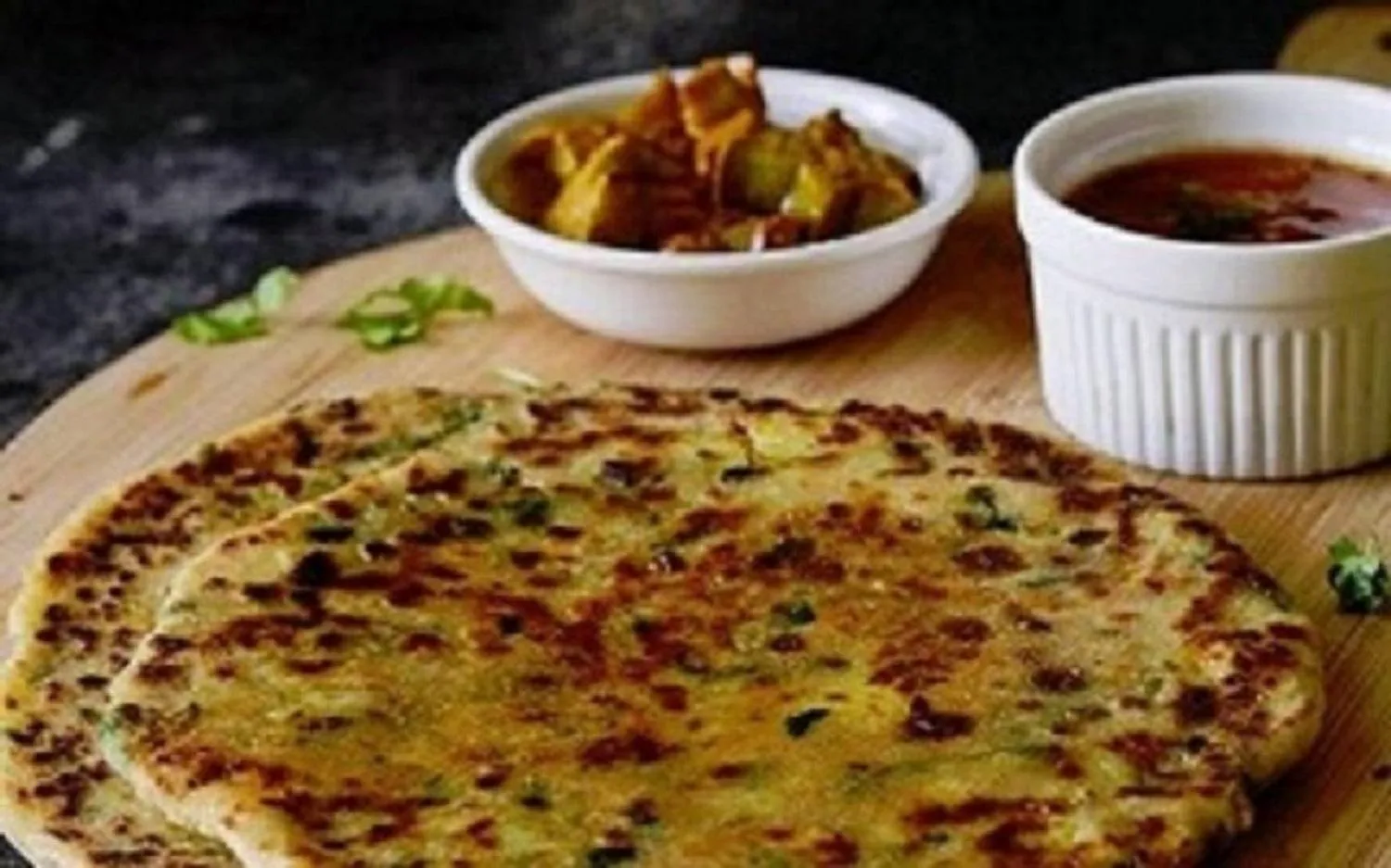 Breakfast in Lamrin Norwood Green Palampur, Himachal Pradesh