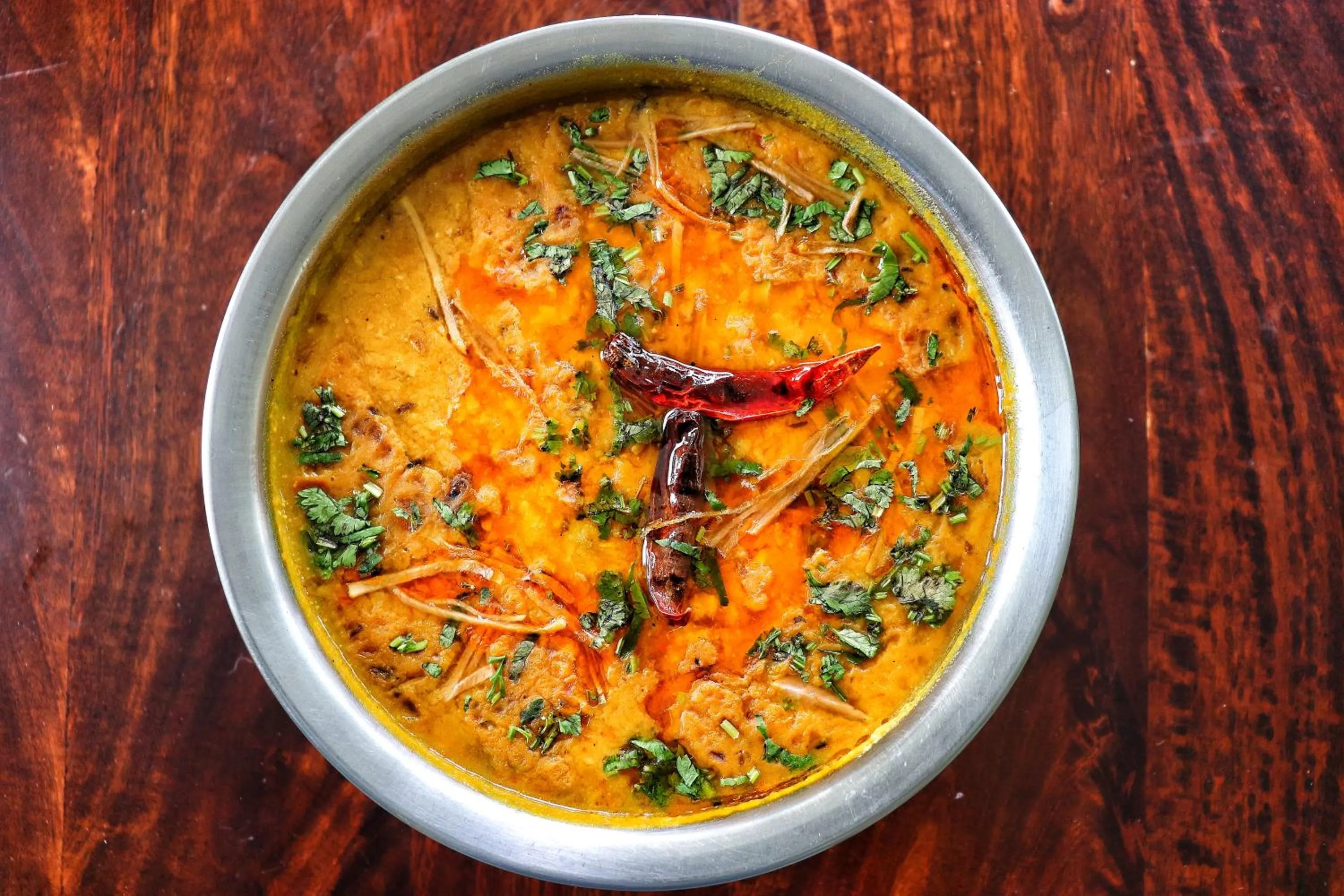 Food in Lamrin Norwood Green Palampur, Himachal Pradesh