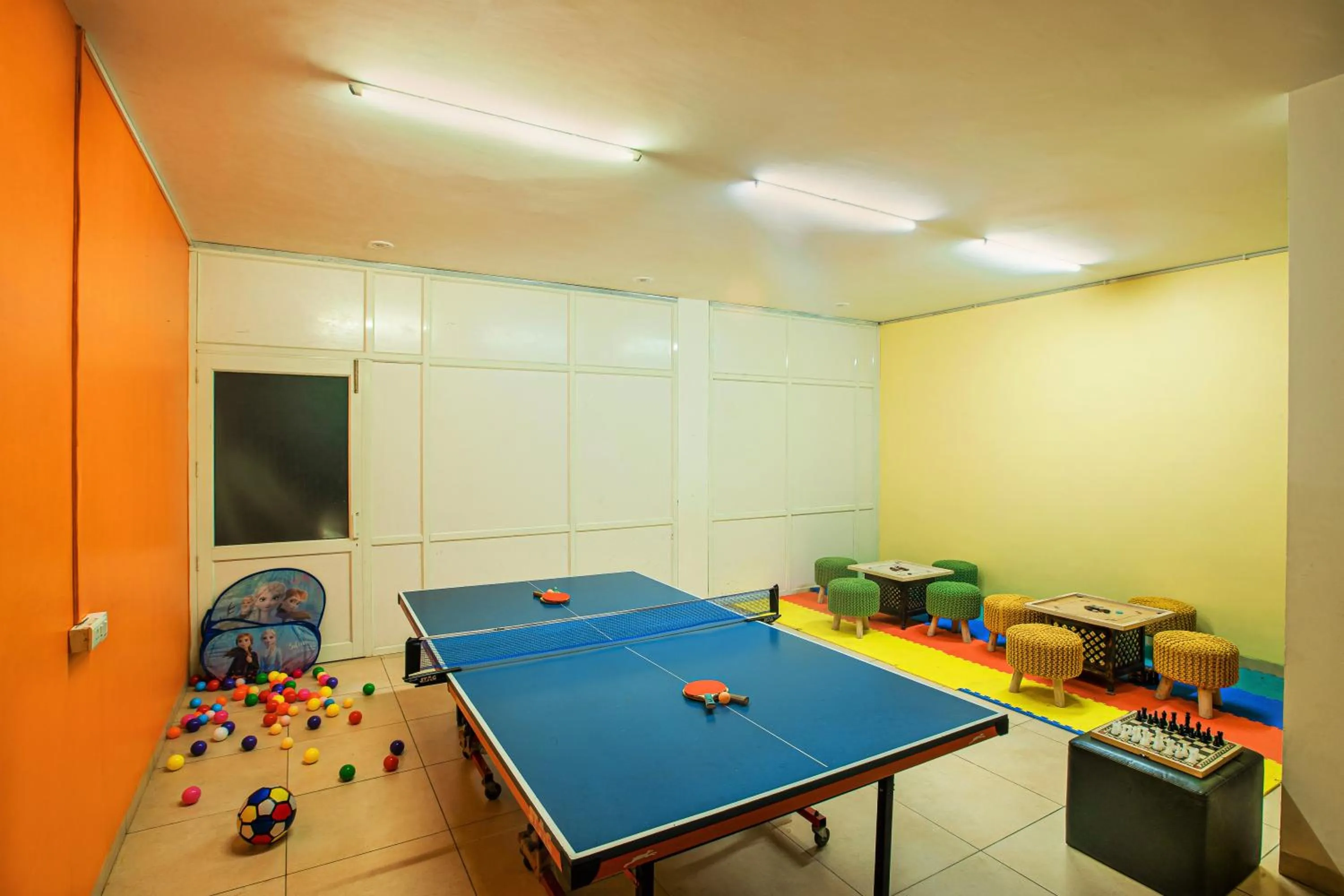 Game Room in Lamrin Norwood Green Palampur, Himachal Pradesh