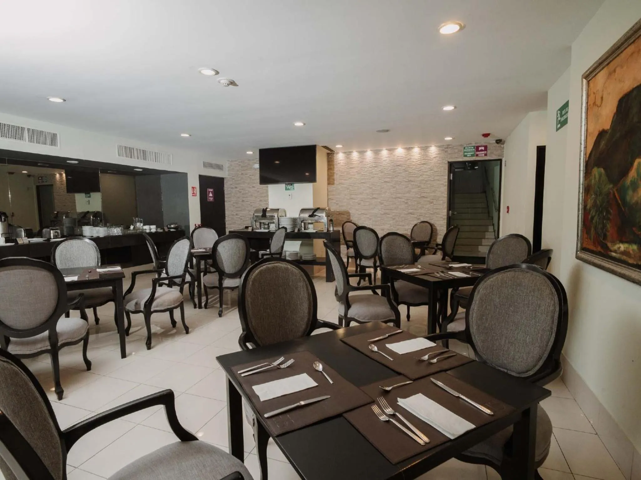 Restaurant/places to eat in HS HOTSSON Smart Value Tampico