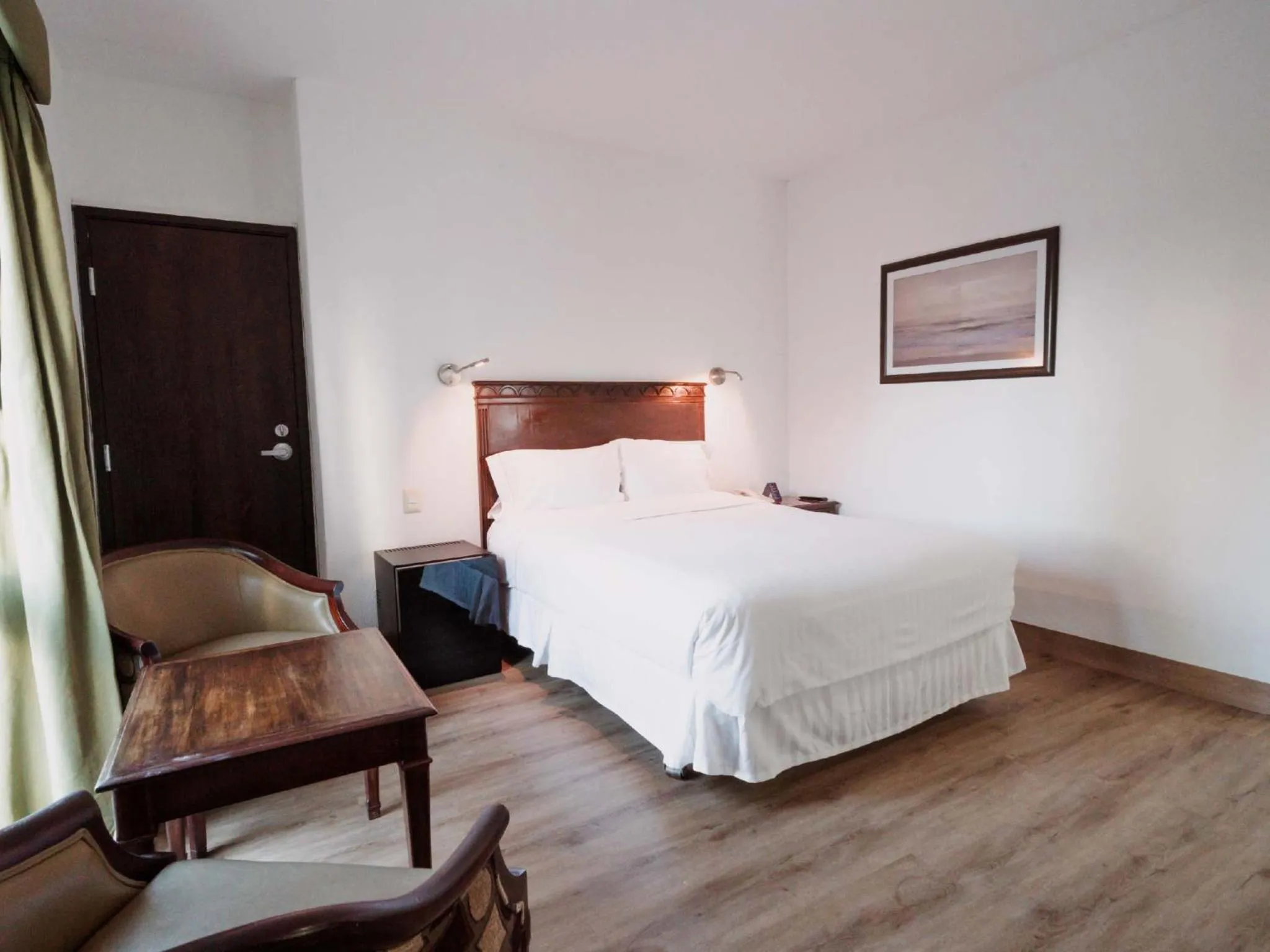 Bed in HS HOTSSON Smart Value Tampico