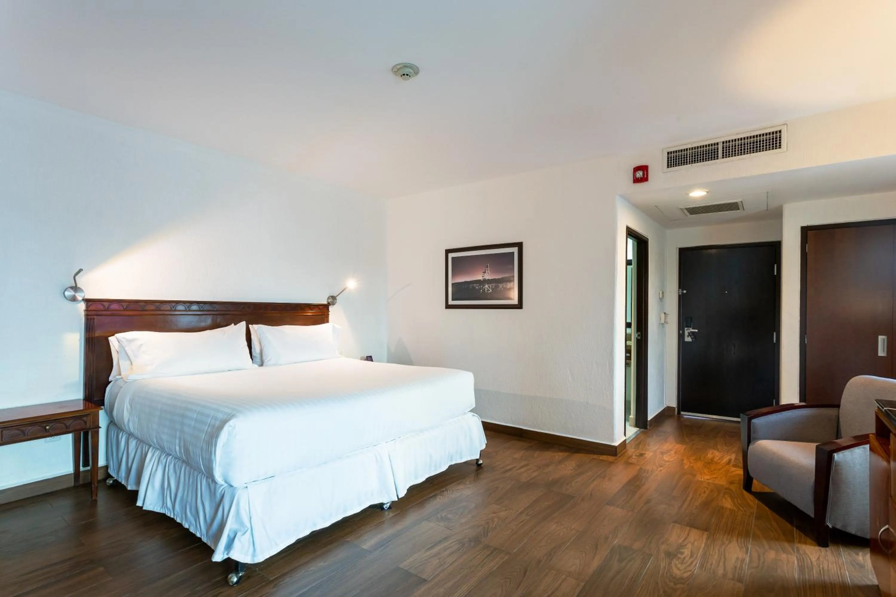 Bedroom, Bed in HS HOTSSON Smart Value Tampico