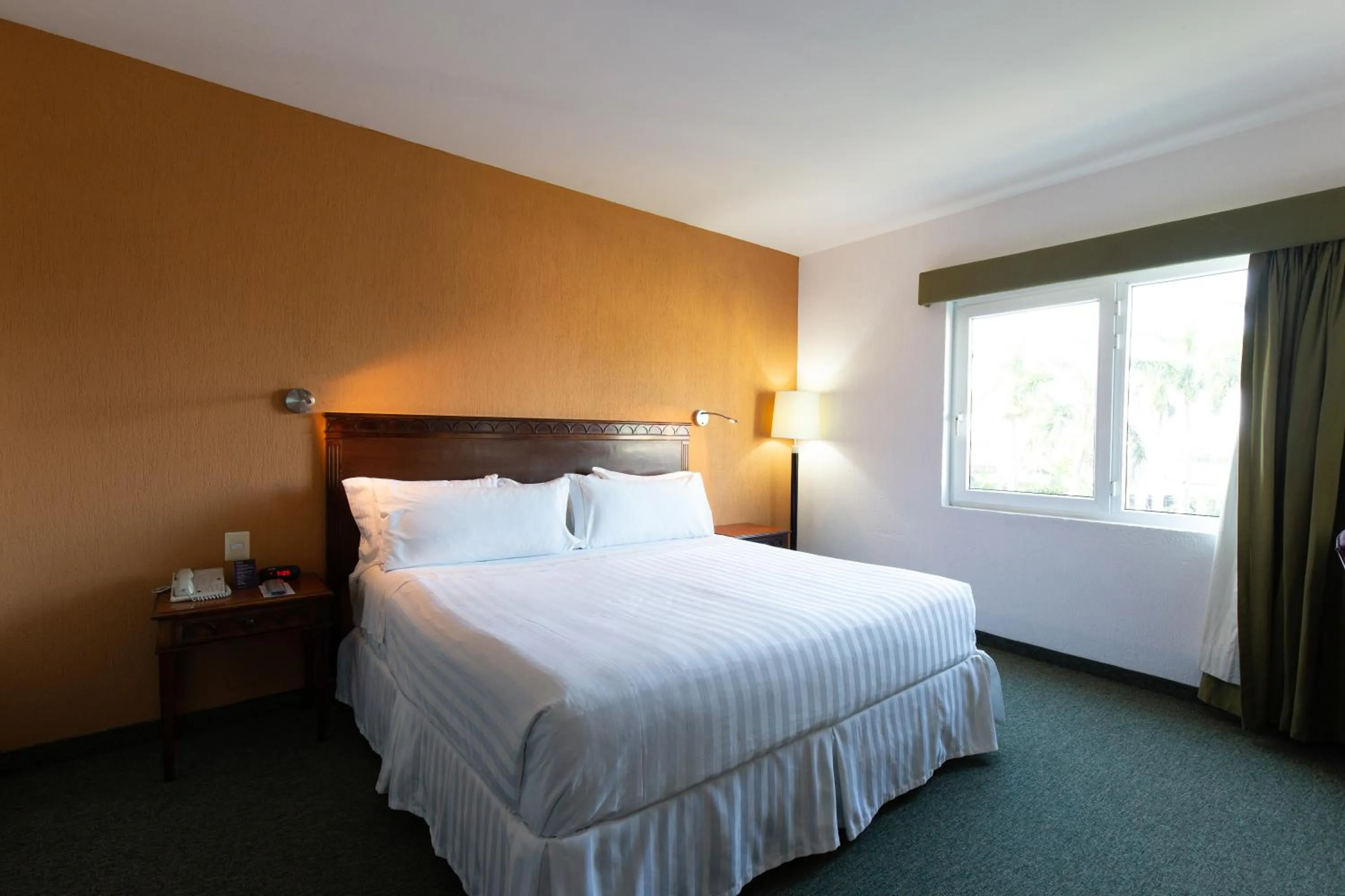 Bed in HS HOTSSON Smart Value Tampico