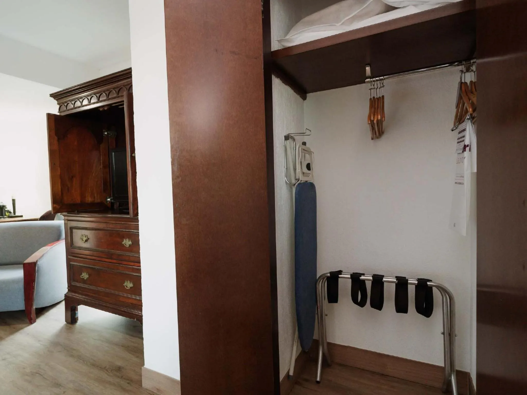 Bedroom in HS HOTSSON Smart Value Tampico