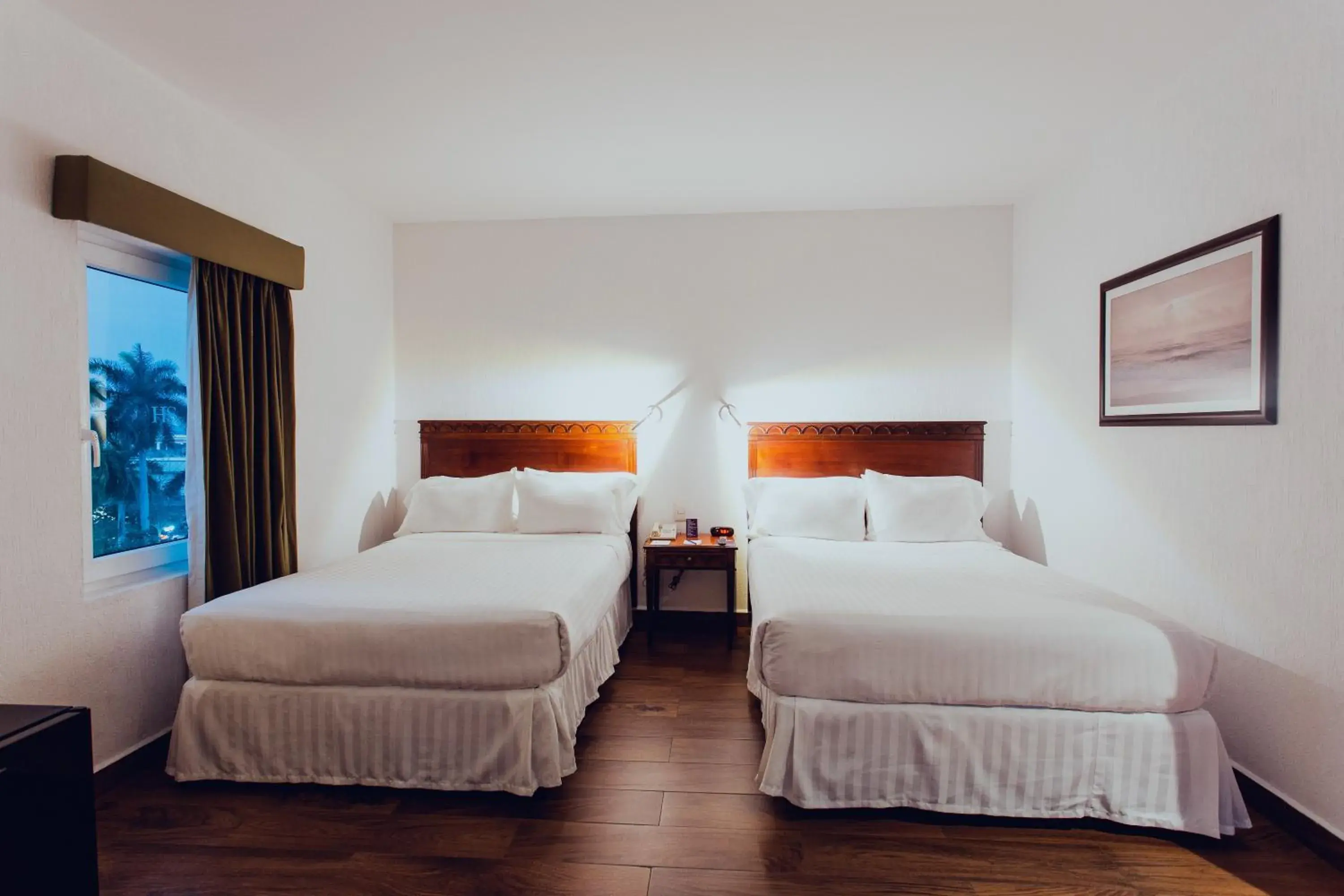 Deluxe Junior Suite in HS HOTSSON Smart Value Tampico Deluxe Junior Suite in HS HOTSSON Smart Value Tampico