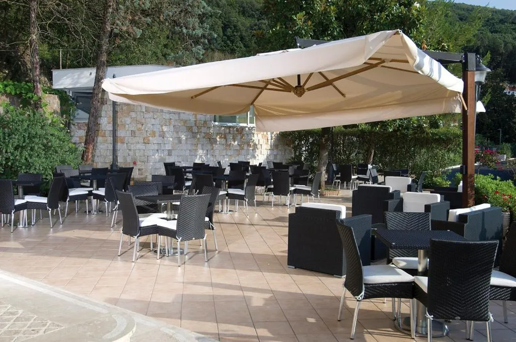 Restaurant/places to eat in Complesso Termale Vescine