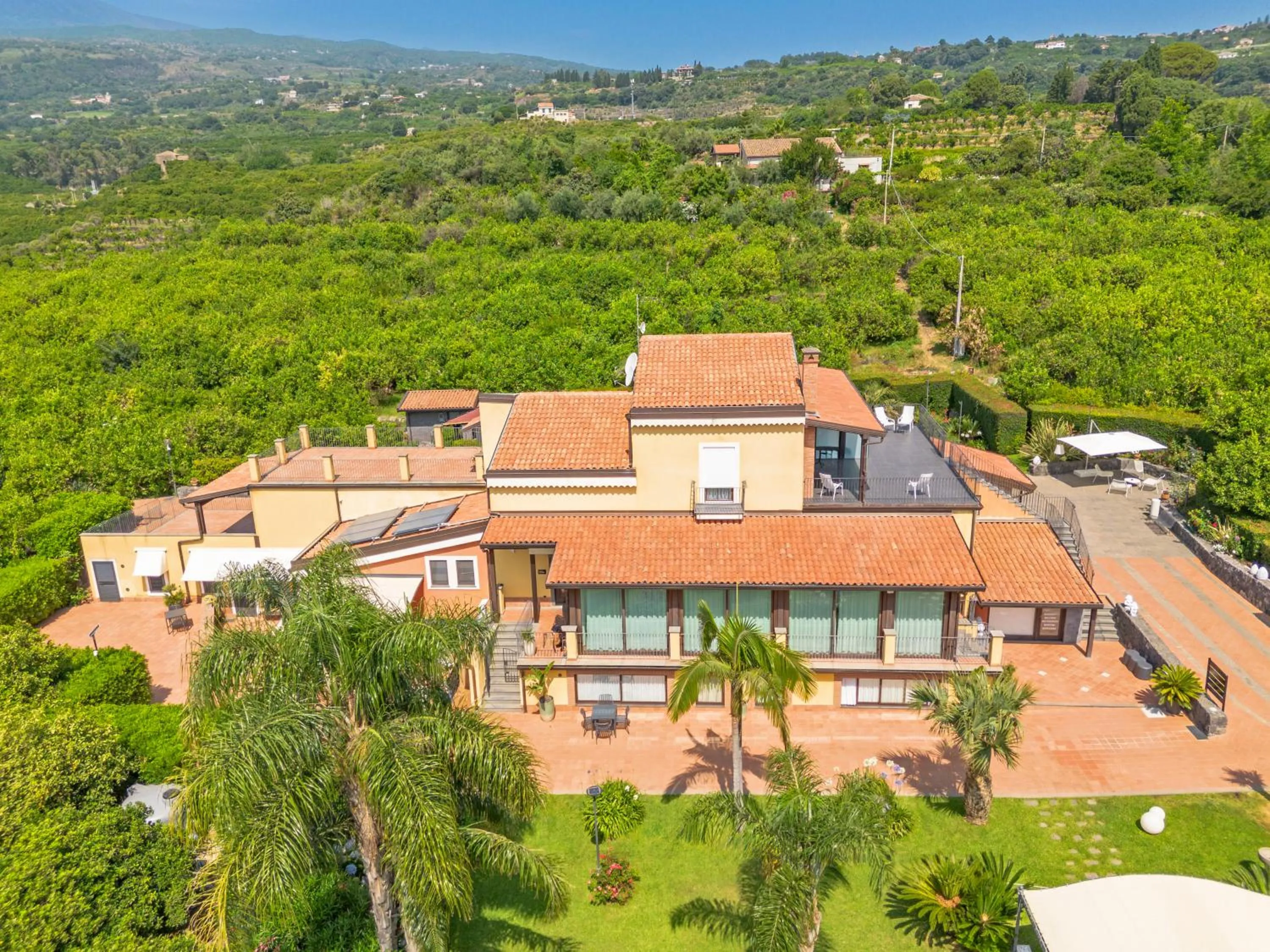 Property building in Feudogrande Bio Relais Hotel