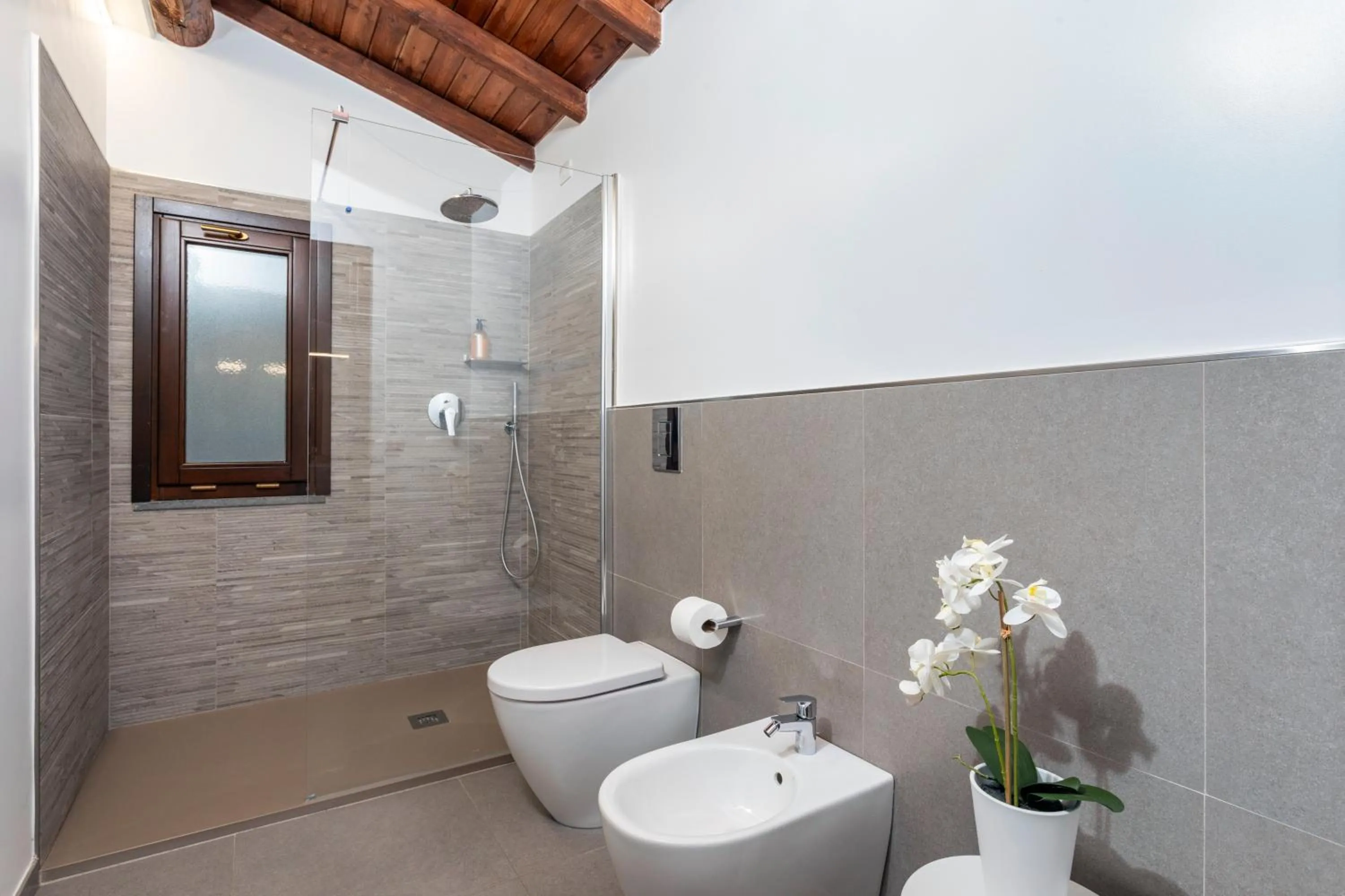 towels in Feudogrande Bio Relais Hotel