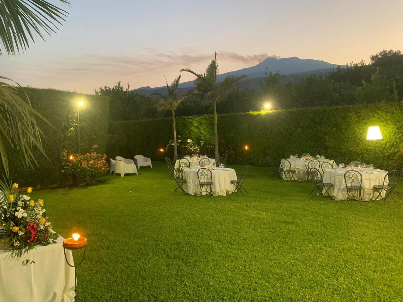 Natural landscape in Feudogrande Bio Relais Hotel