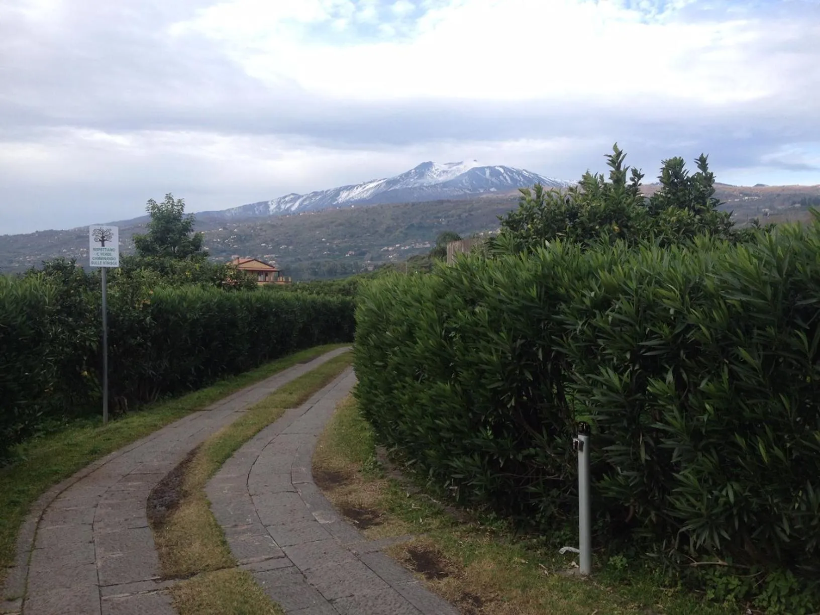 Nearby landmark in Feudogrande Bio Relais Hotel