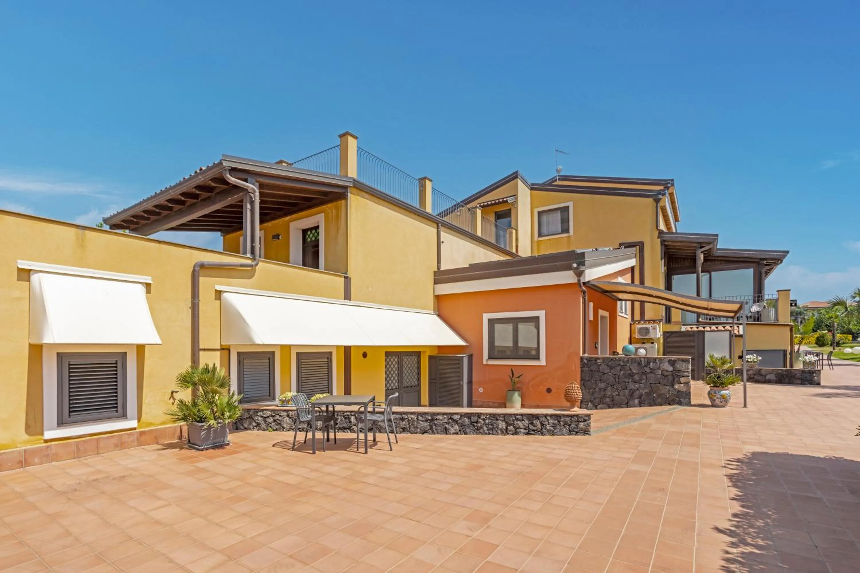 Property building in Feudogrande Bio Relais Hotel