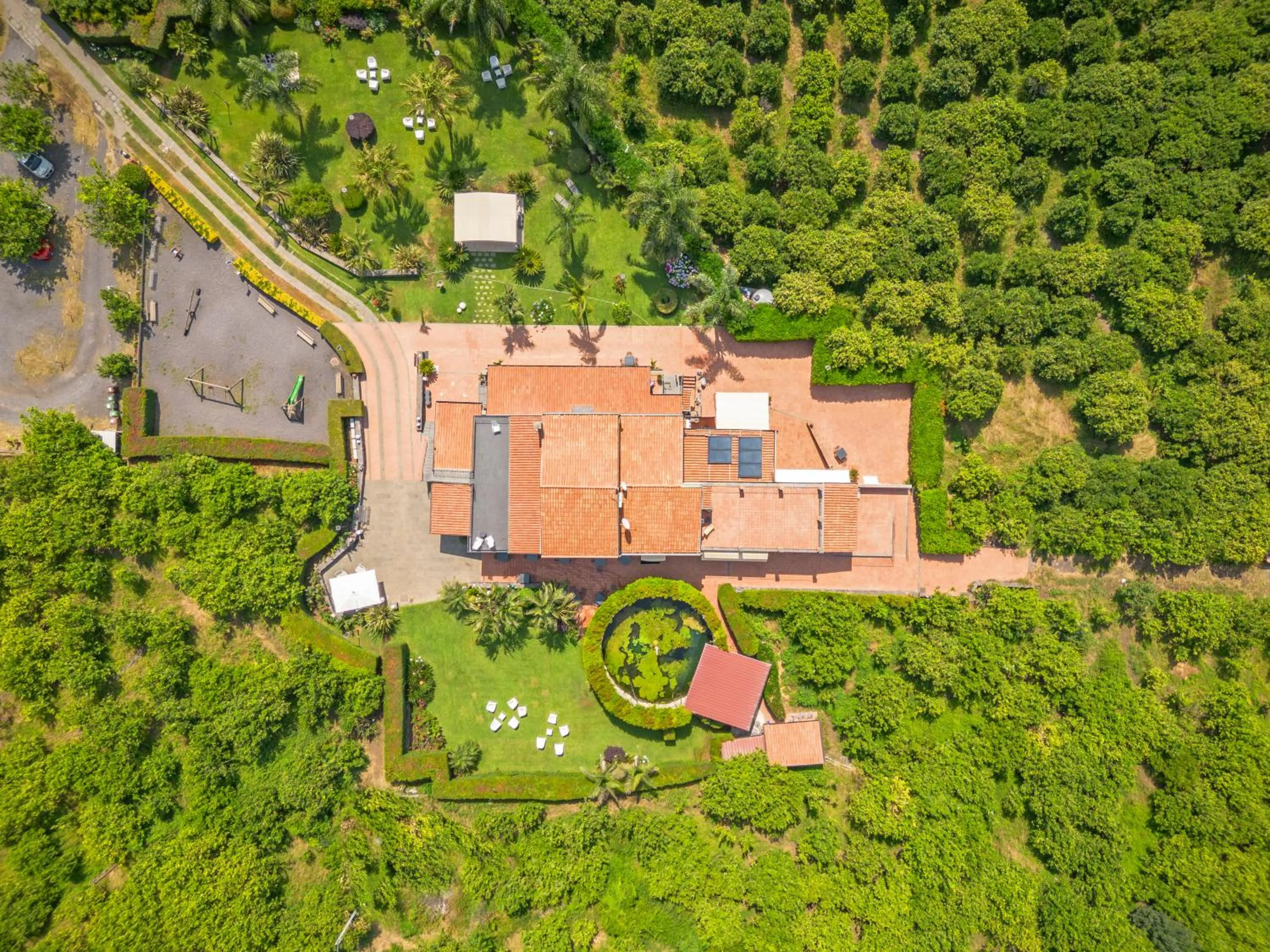 Neighbourhood in Feudogrande Bio Relais Hotel