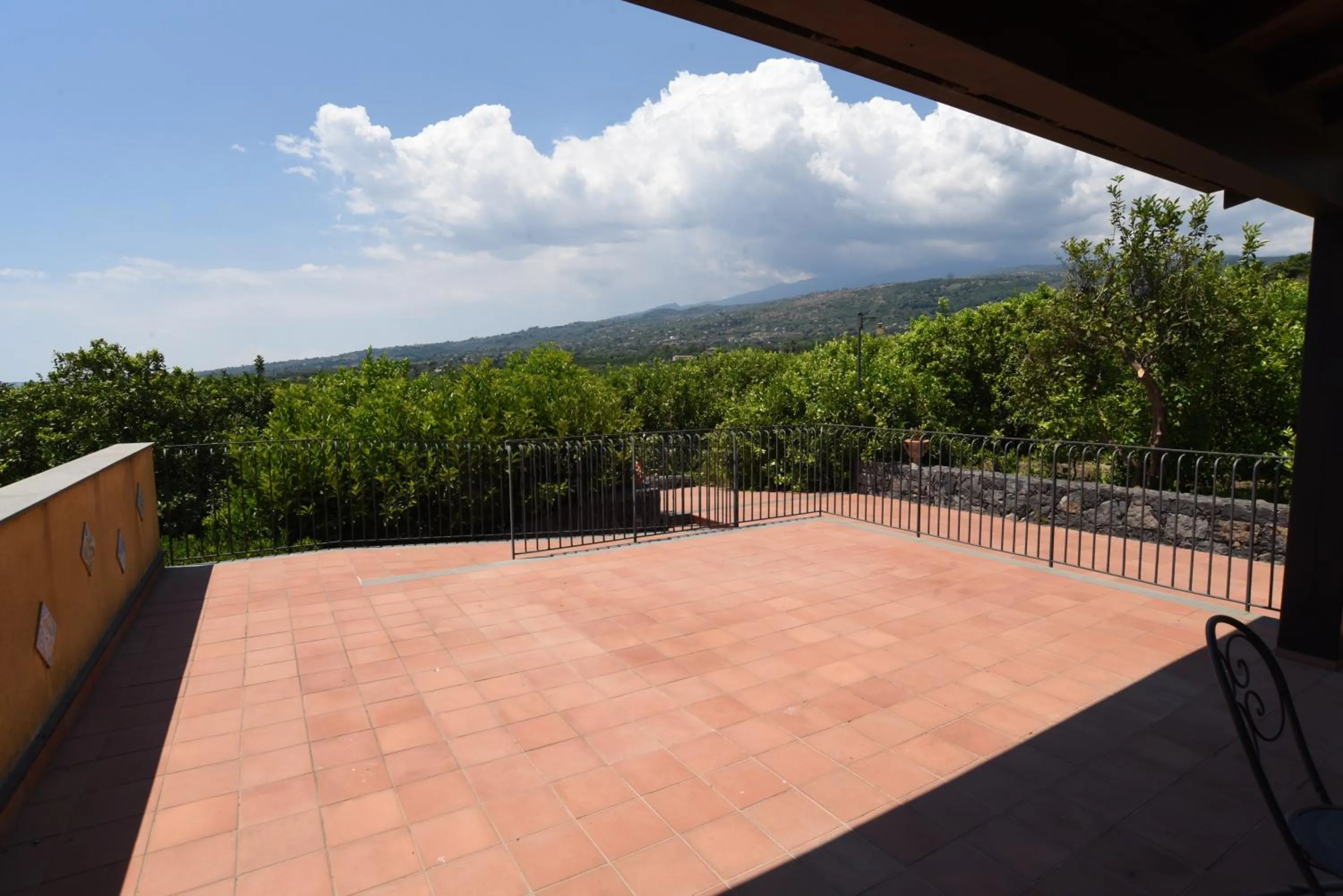 View (from property/room) in Feudogrande Bio Relais Hotel