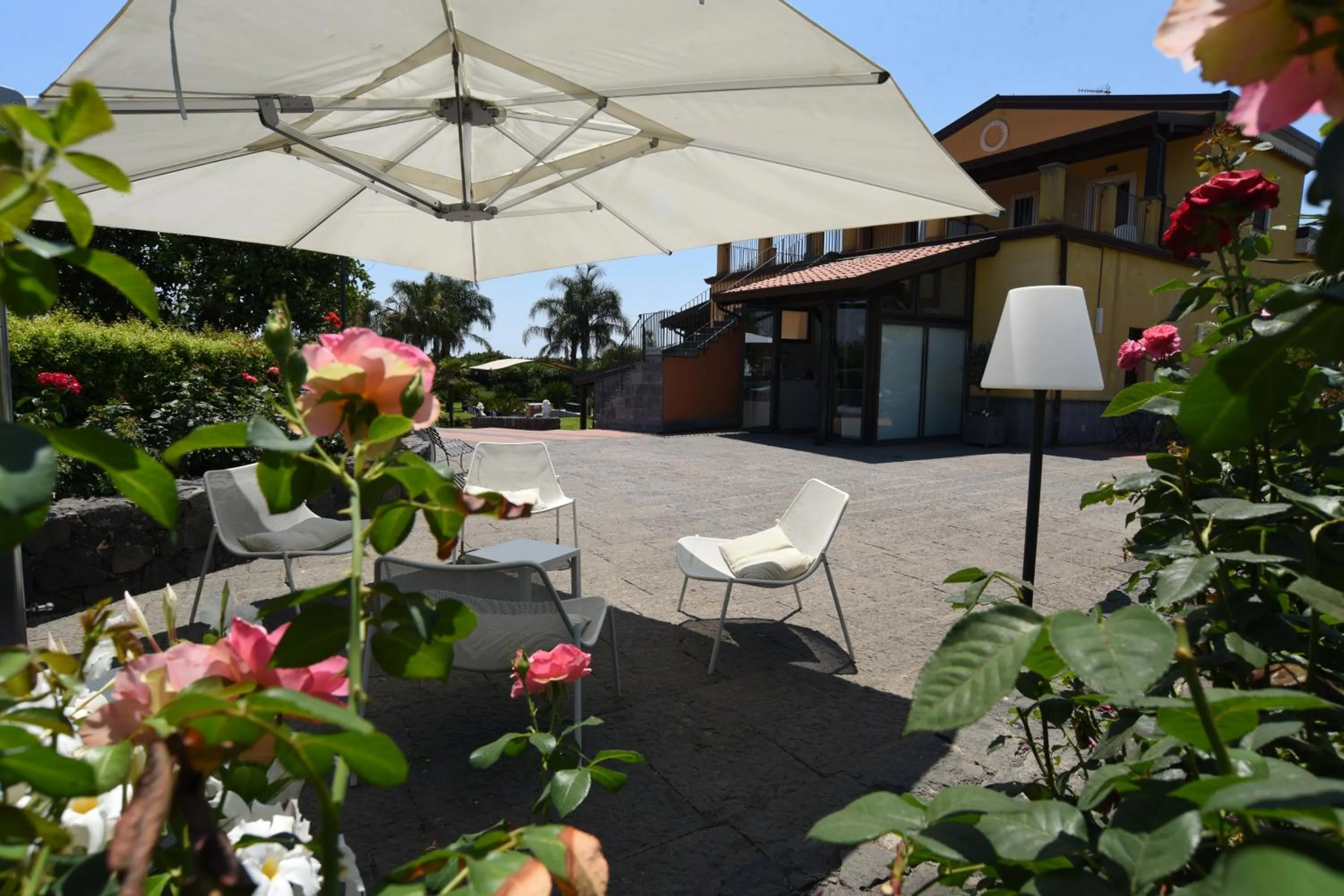 Property building in Feudogrande Bio Relais Hotel