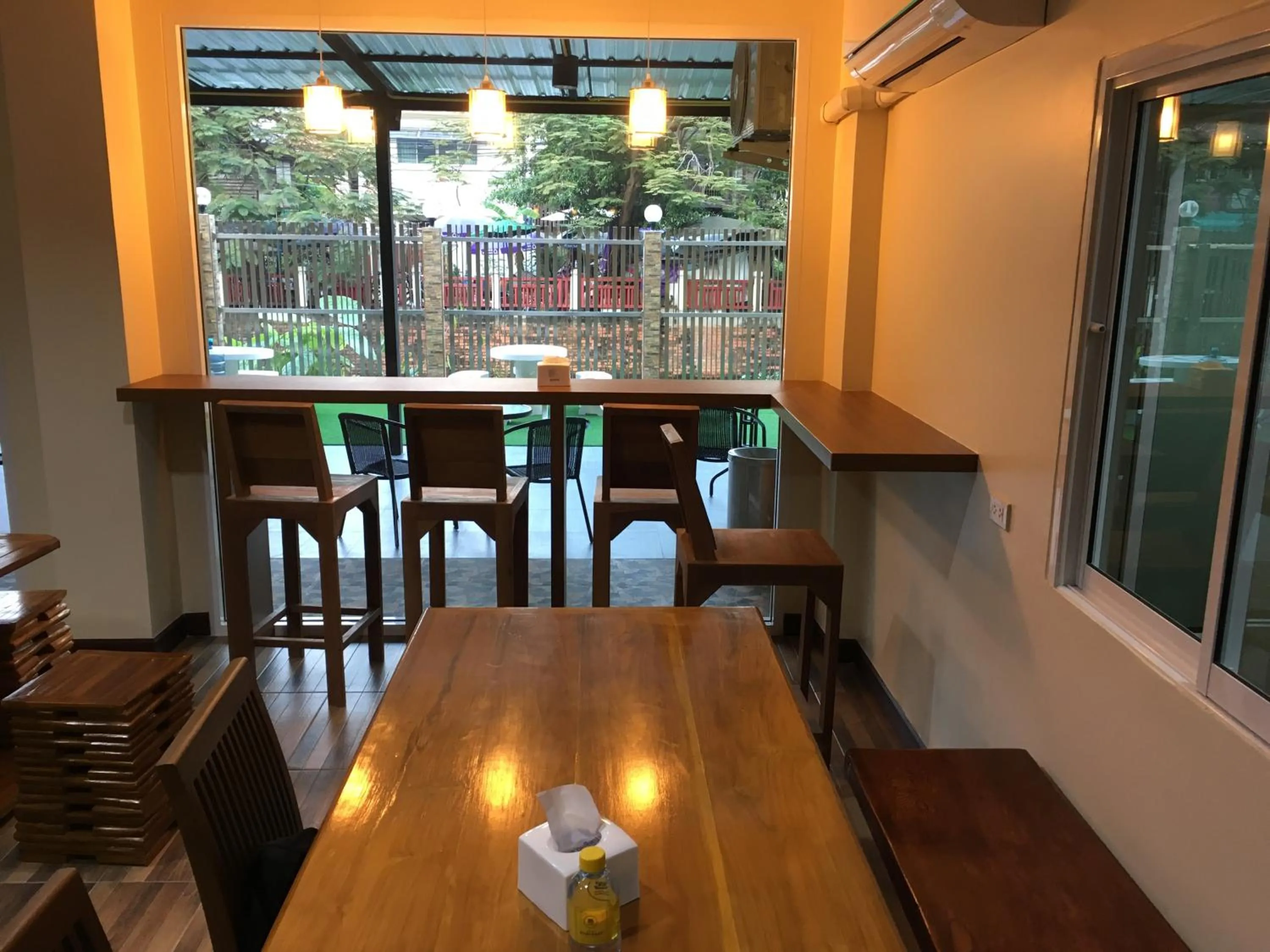 Property building in Baan Wanchart