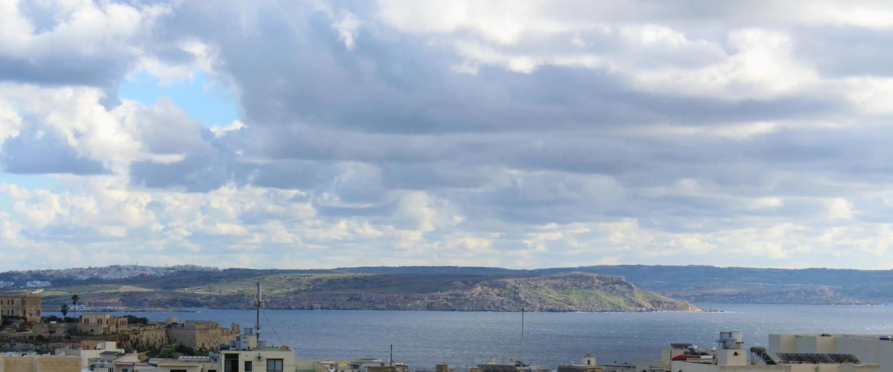 Natural landscape in All Nations Holiday Home