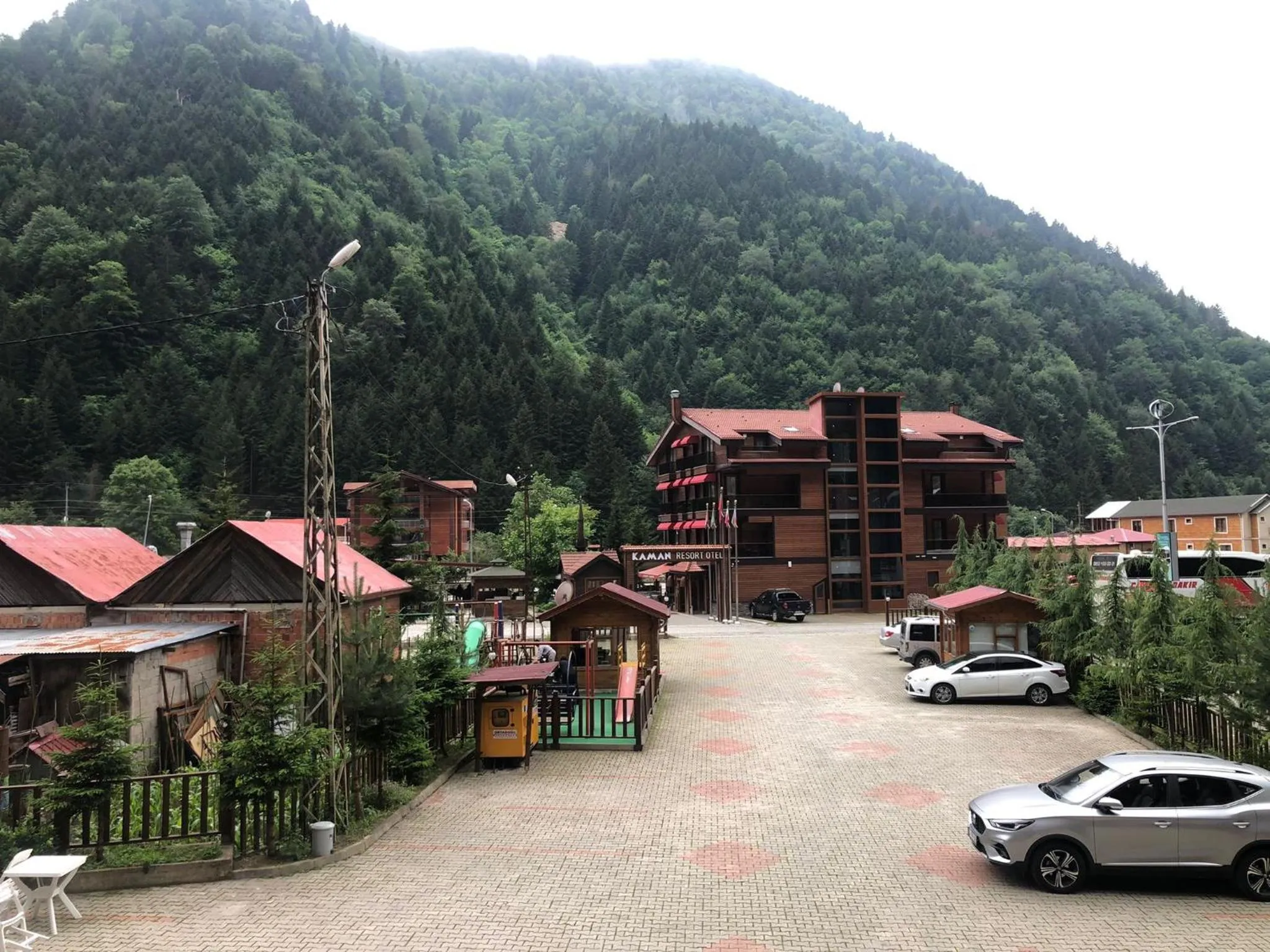 View (from property/room) in Elif Inan Hotel