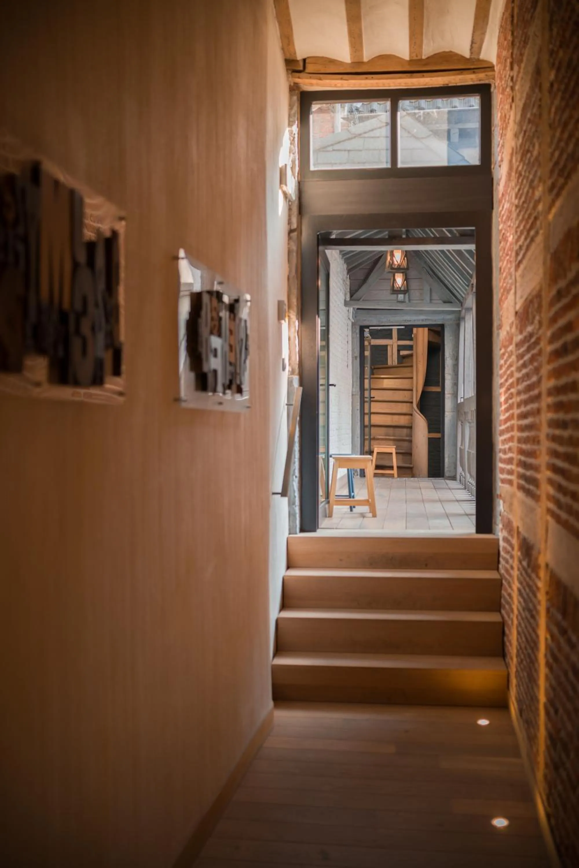 Property building in Hotel Neuvice