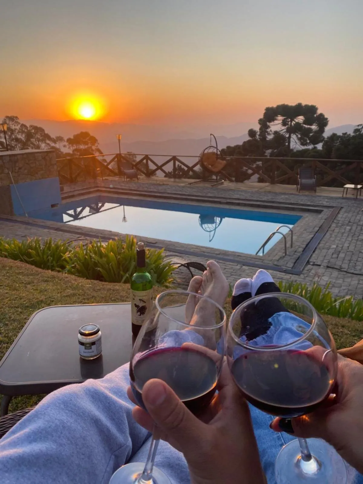 Natural landscape in Pousada Village Por do Sol by Concavus