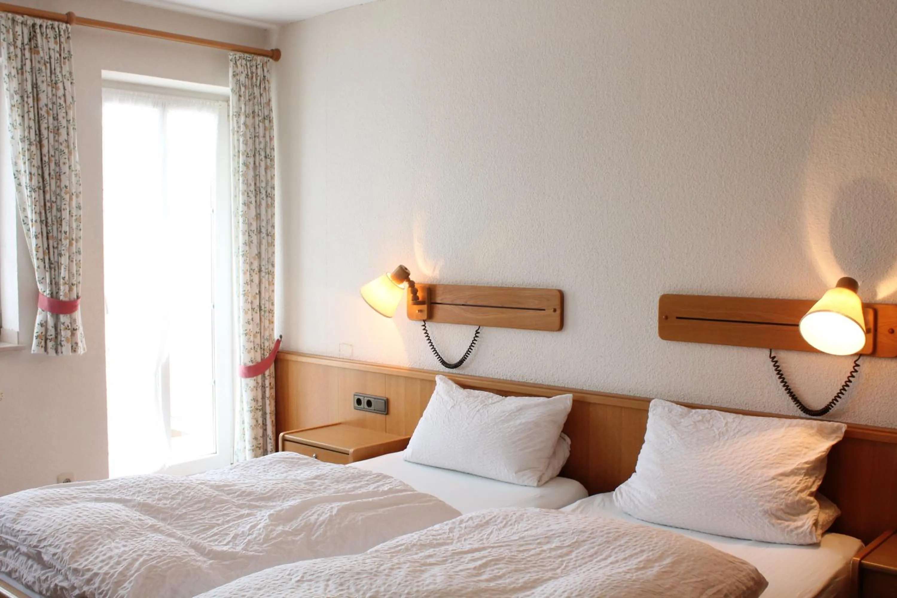 Day, Bed in Hotel Garni Lindenmühle