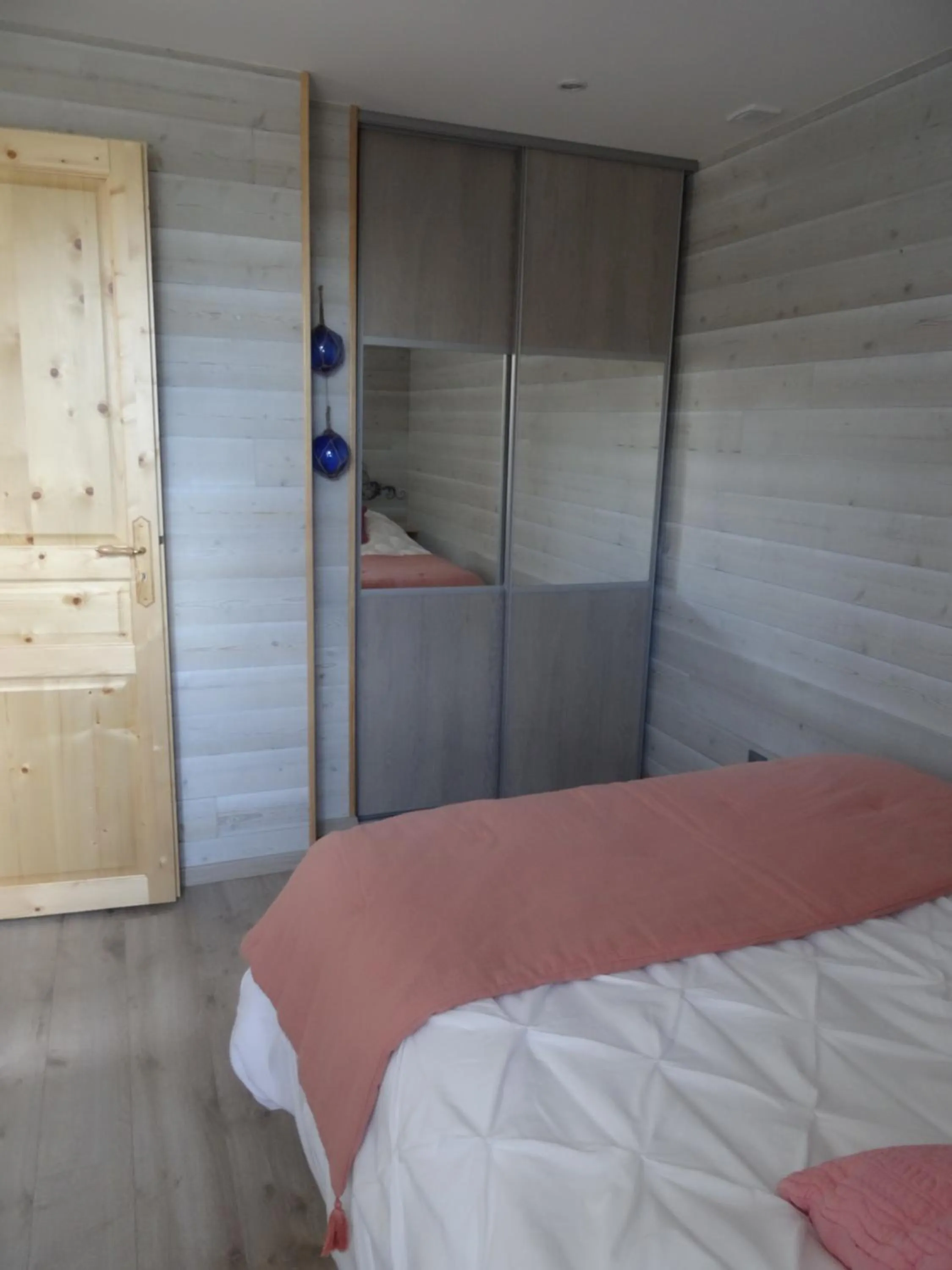 Bed in LA BELLE D'ANTAN