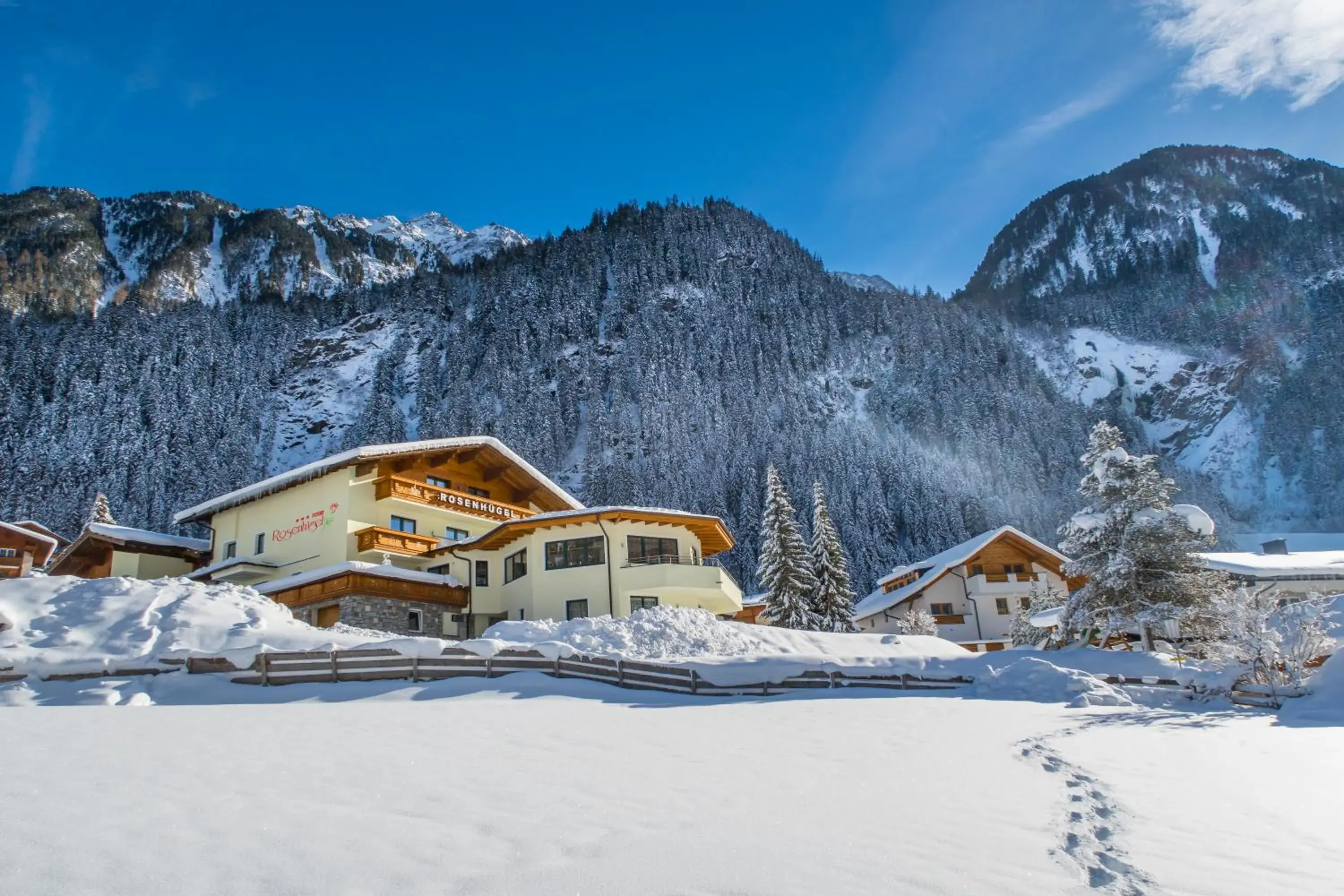 Pension Rosenhügel Pension Rosenhügel