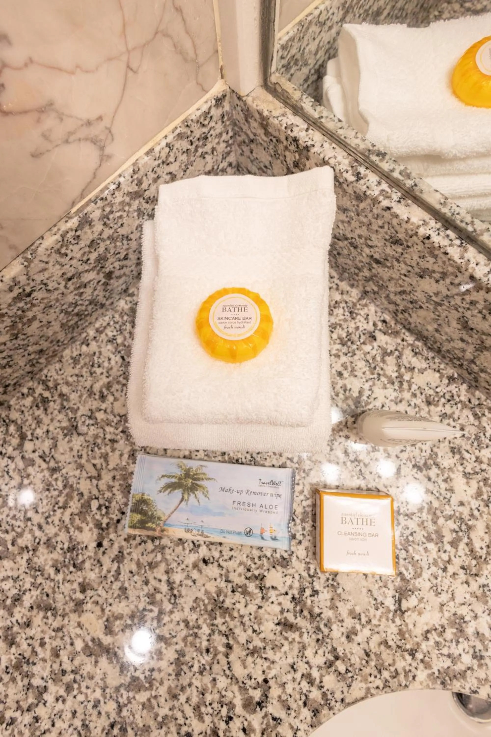 Bathroom in Ocean Inn & Suites