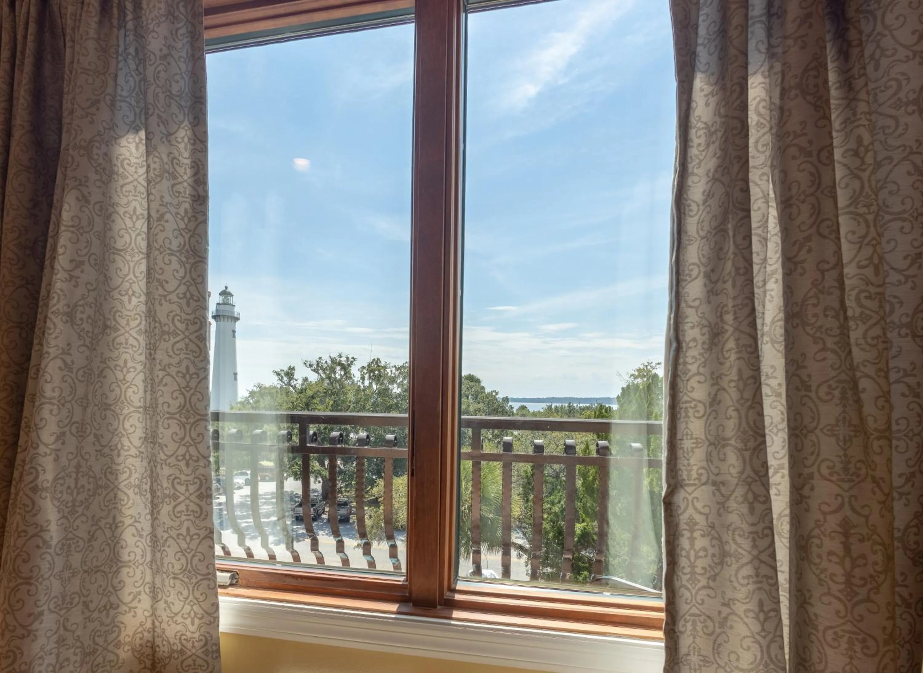 View (from property/room) in Ocean Inn & Suites