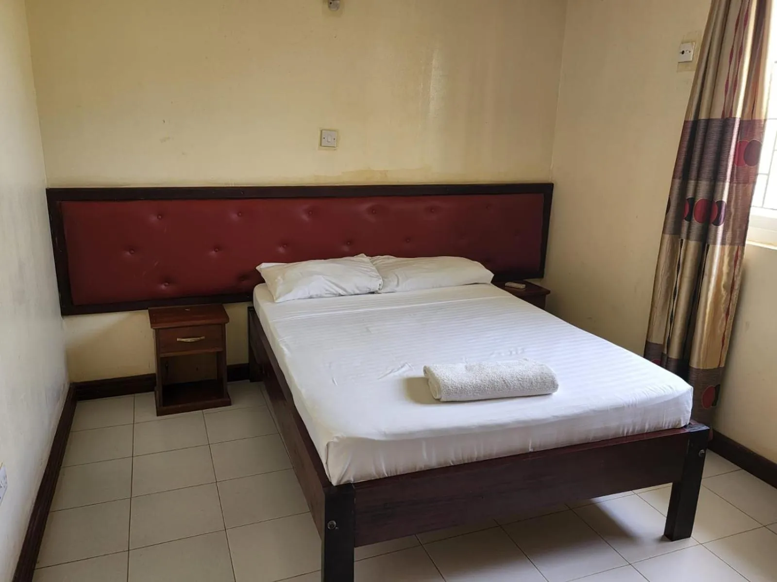 Bed in Prestige Leisure Hotel