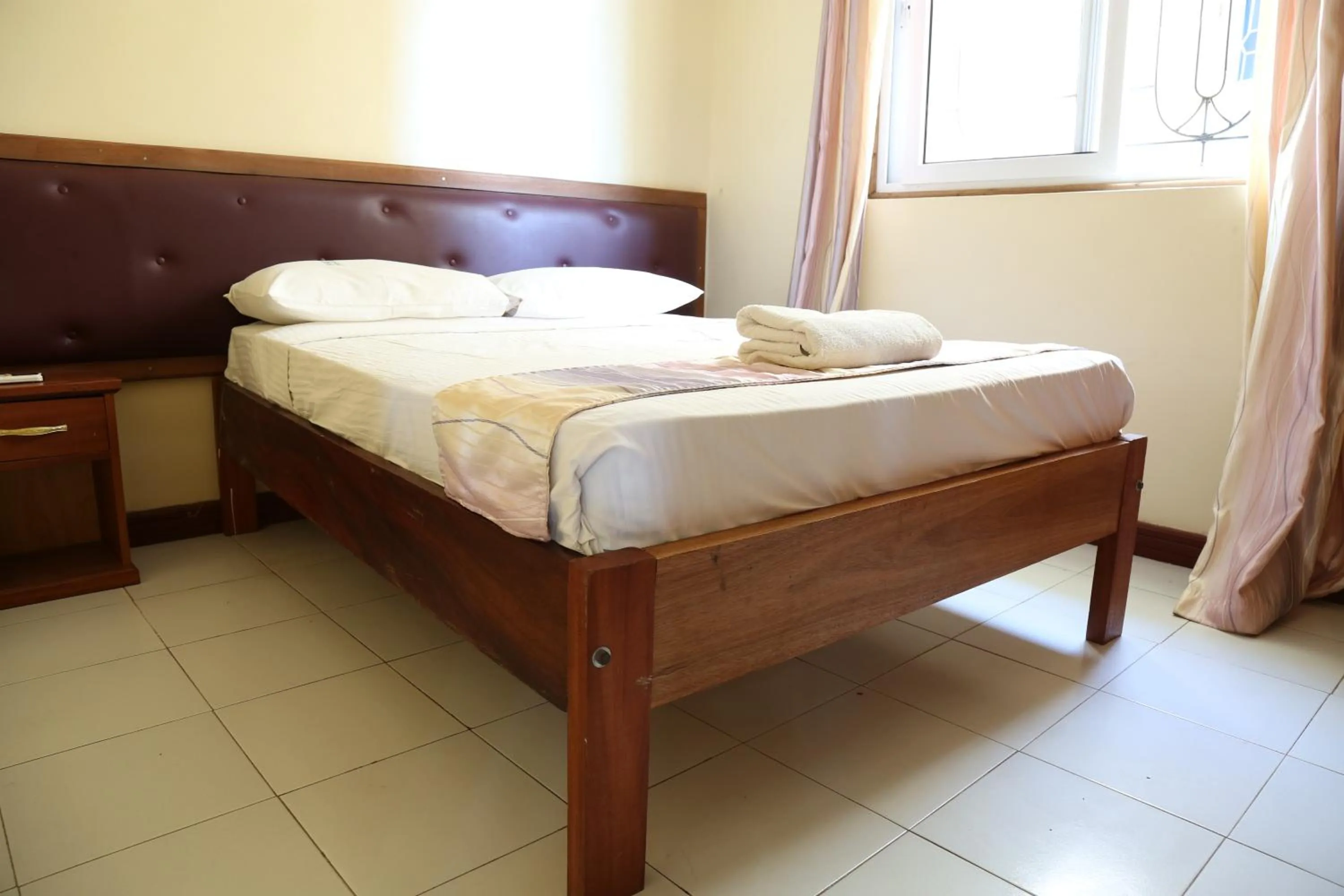 Bedroom, Bed in Prestige Leisure Hotel