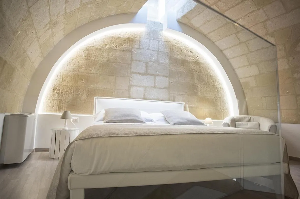 Bed in Palazzo Montemurro