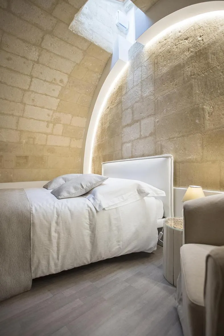 Bed in Palazzo Montemurro