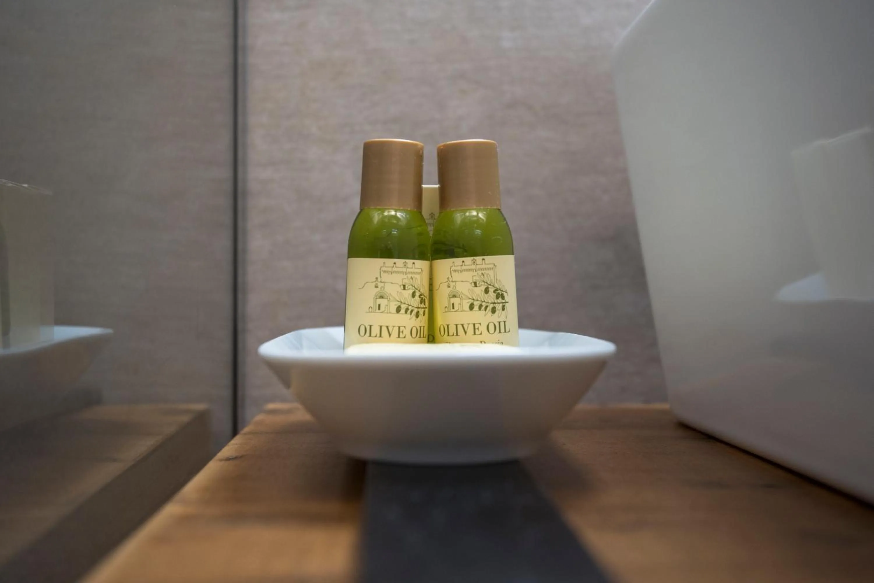 Area and facilities in Palazzo Montemurro