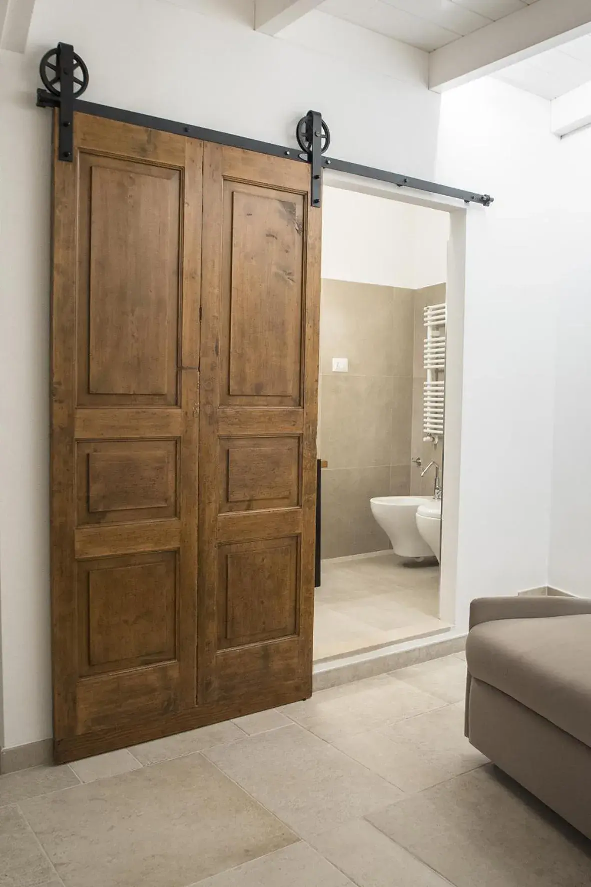 Triple Room - single occupancy - Split Level in Palazzo Montemurro Triple Room - single occupancy - Split Level in Palazzo Montemurro