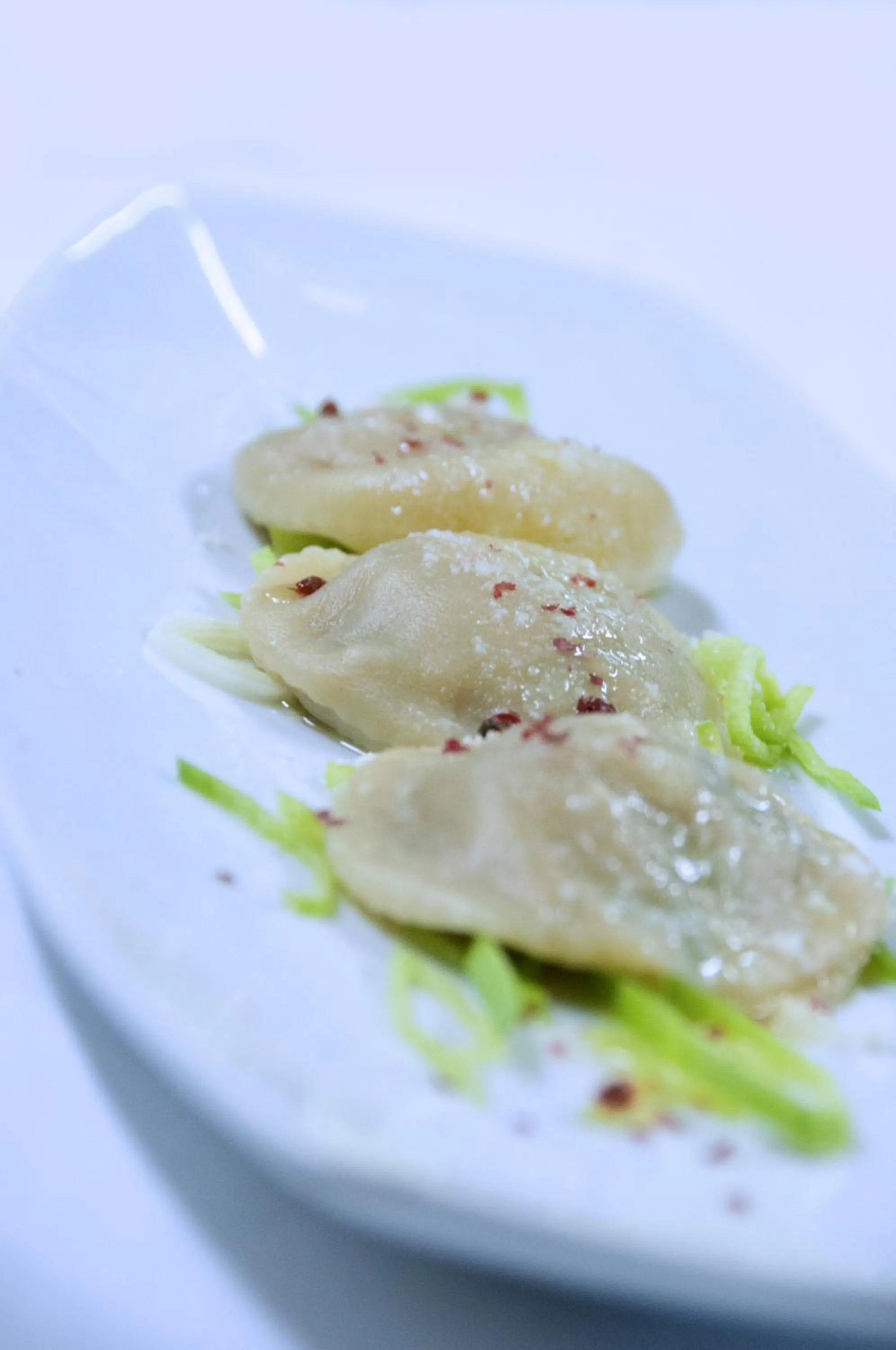 Food close-up in Hotel Alpenhof