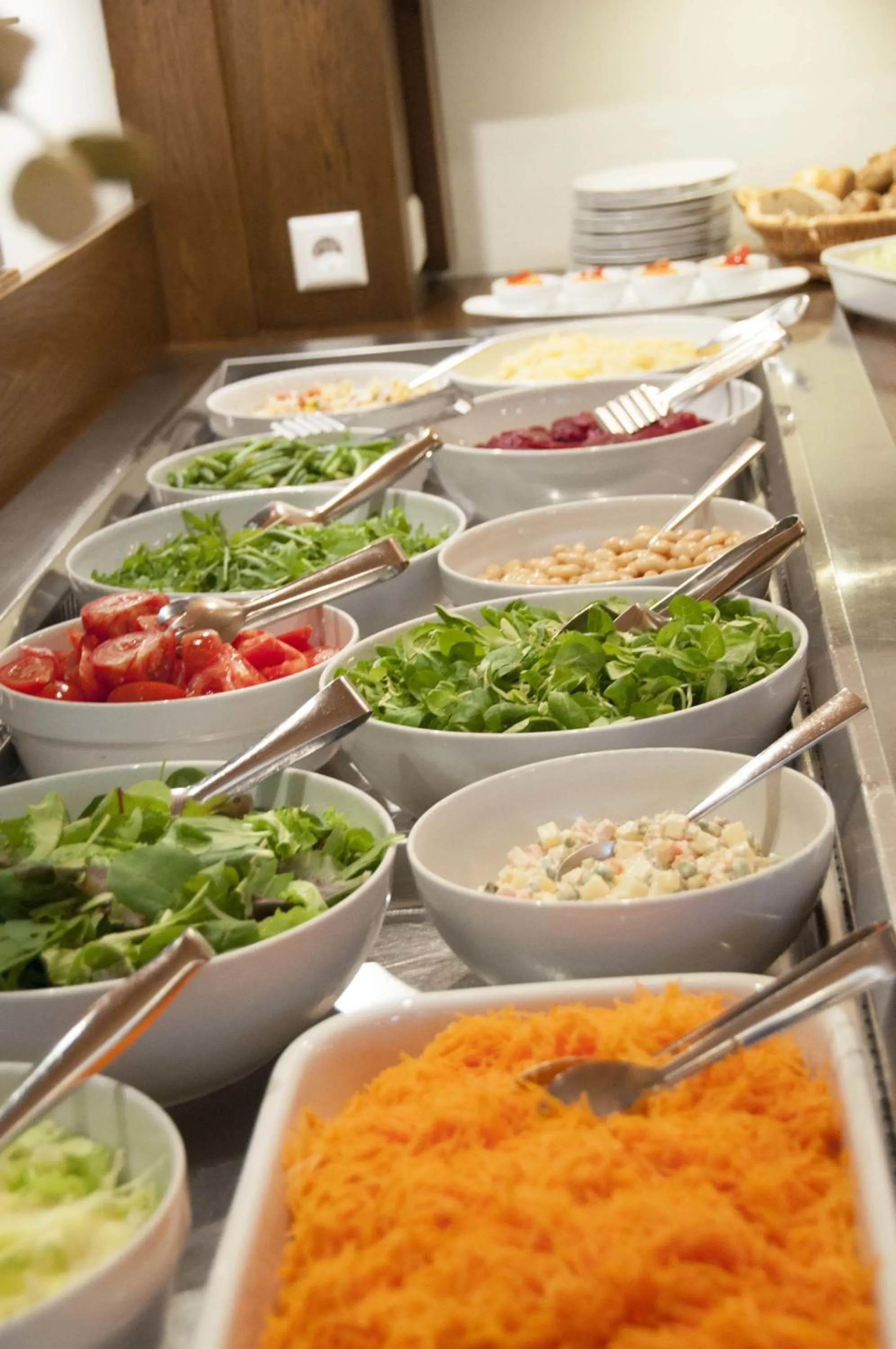 Food and drinks in Hotel Alpenhof