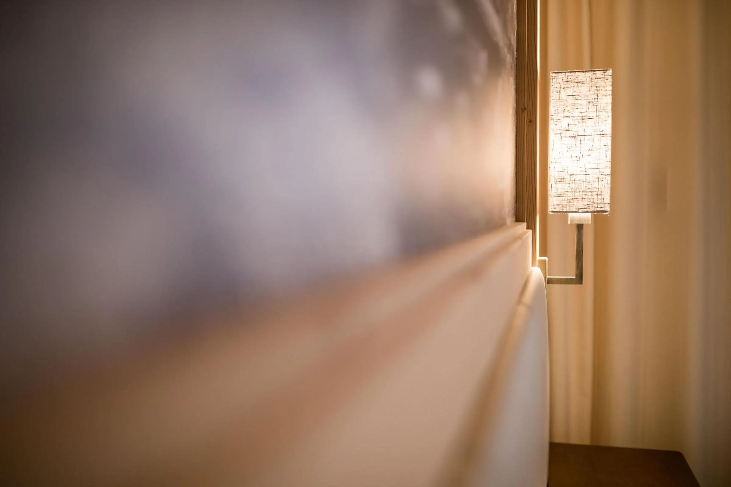 Decorative detail in Hotel Alpenhof