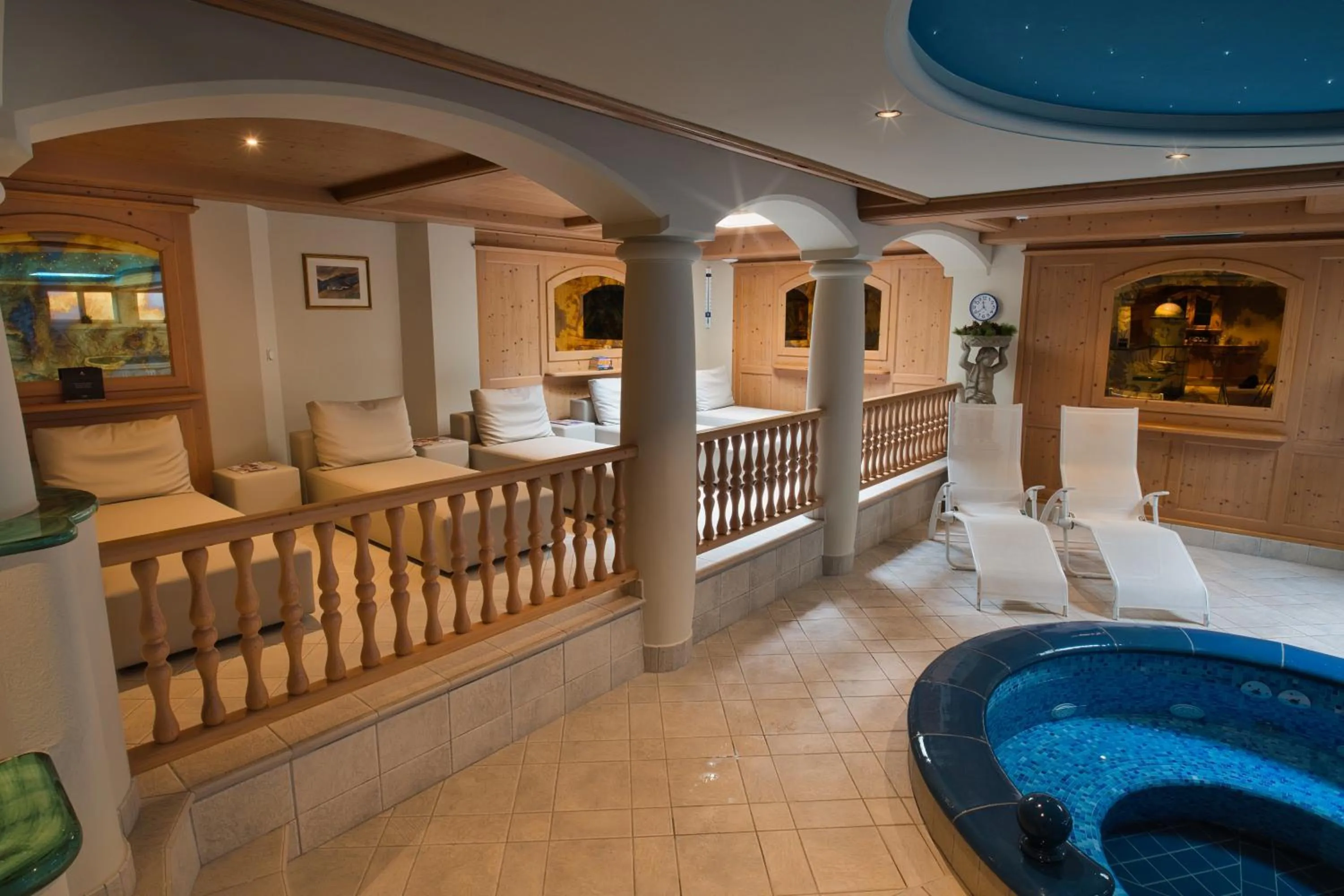 Wellness Residence Villa Leck