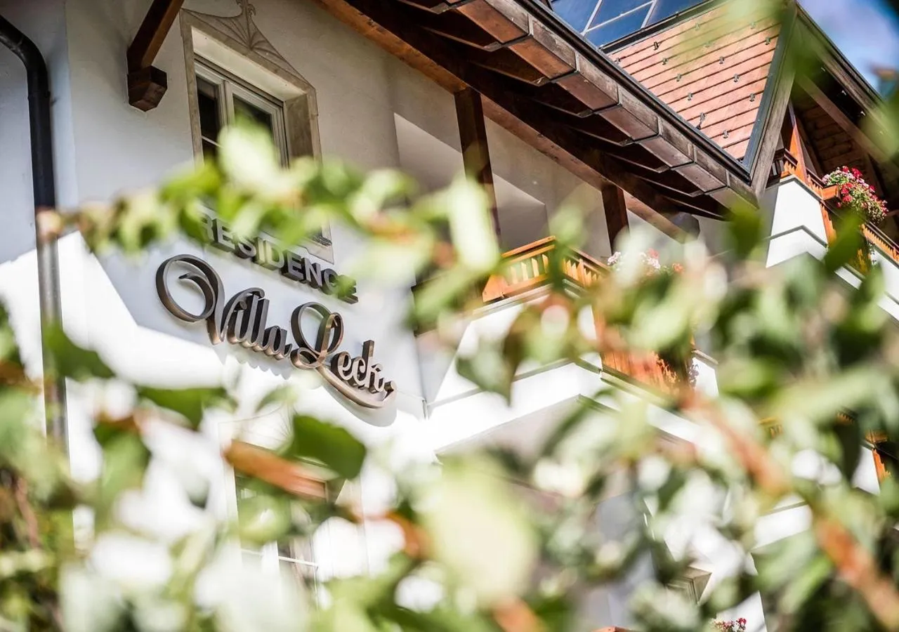 Wellness Residence Villa Leck