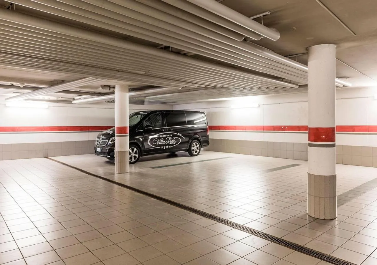 Wellness Residence Villa Leck