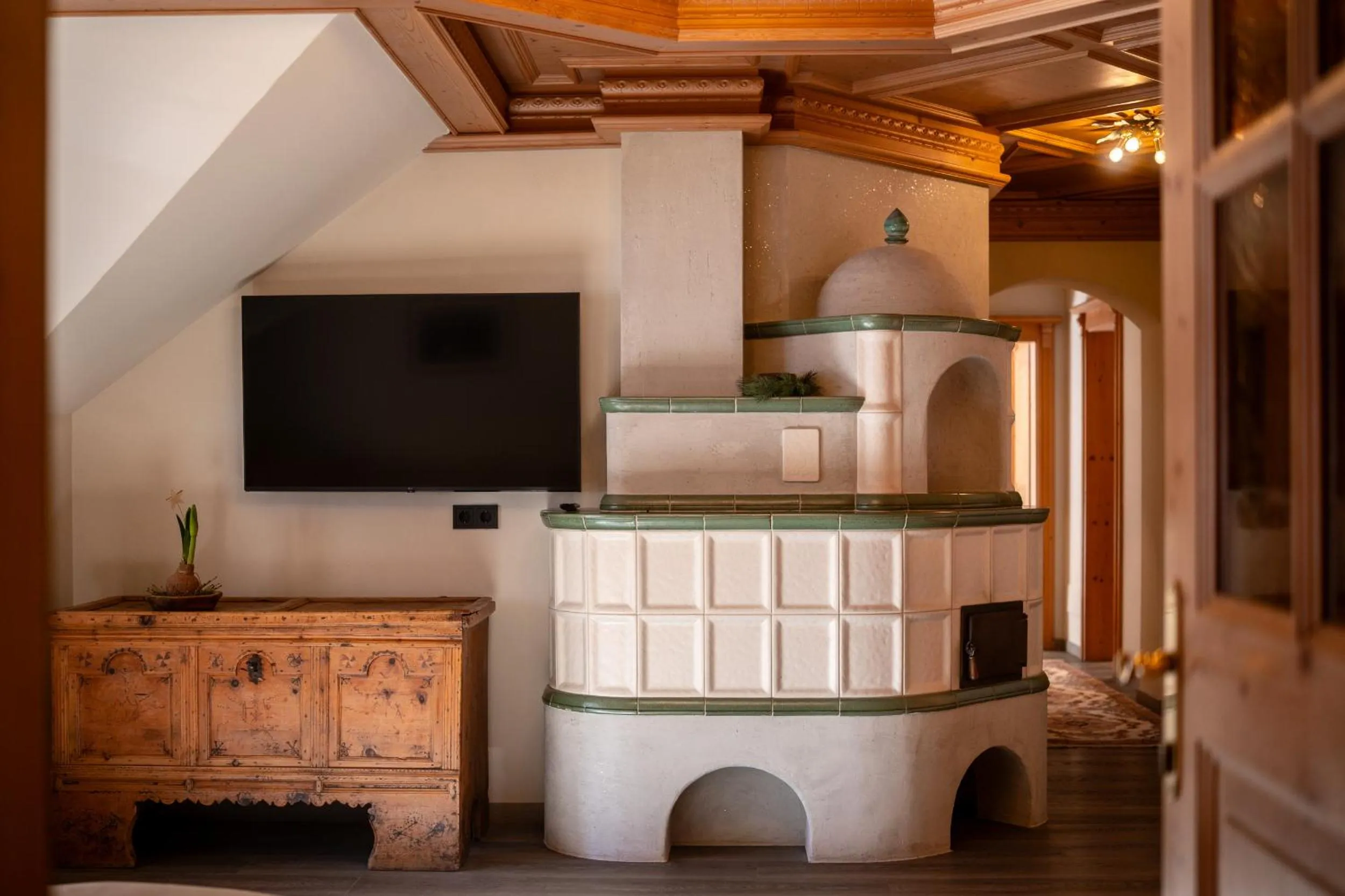 Wellness Residence Villa Leck