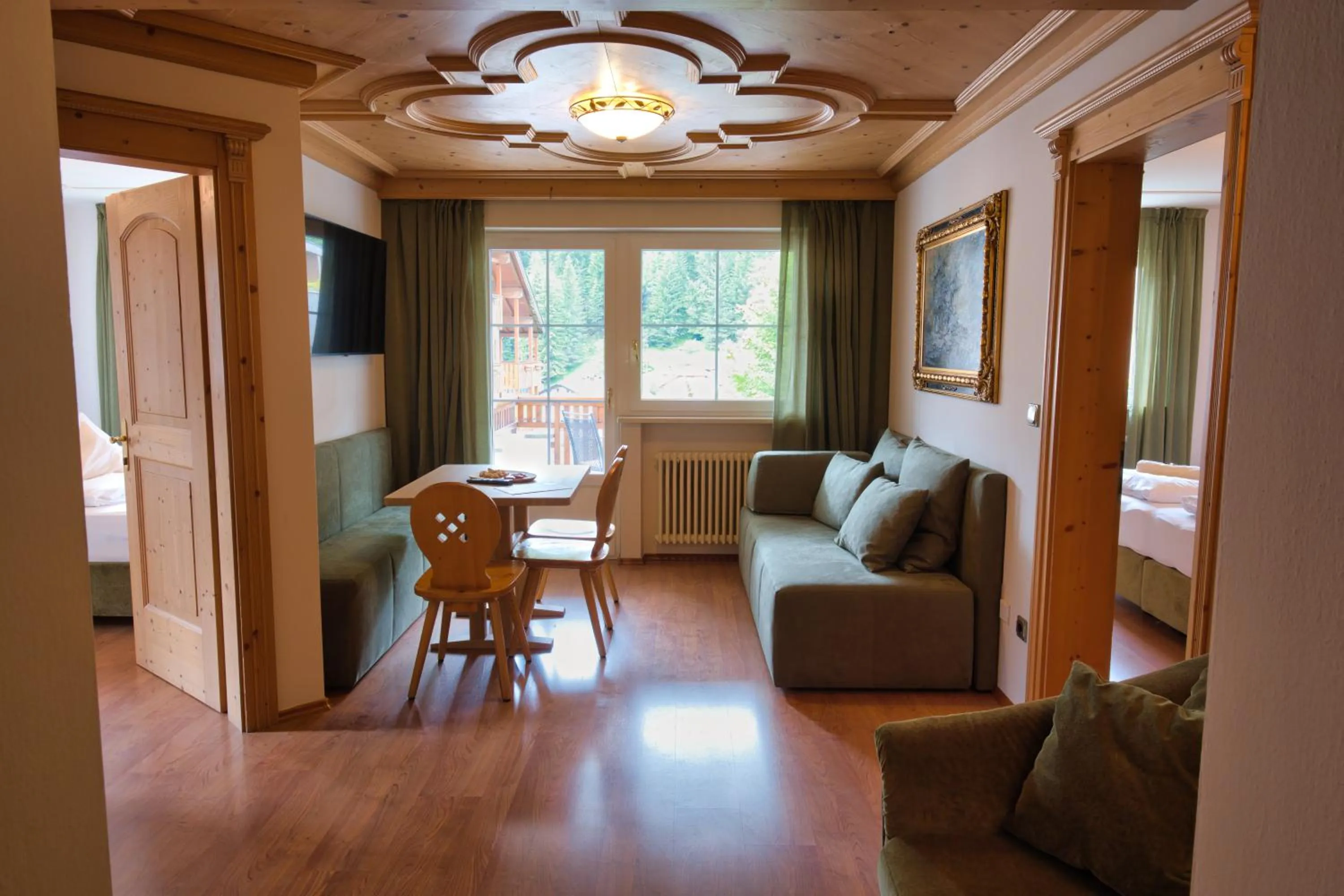 Wellness Residence Villa Leck