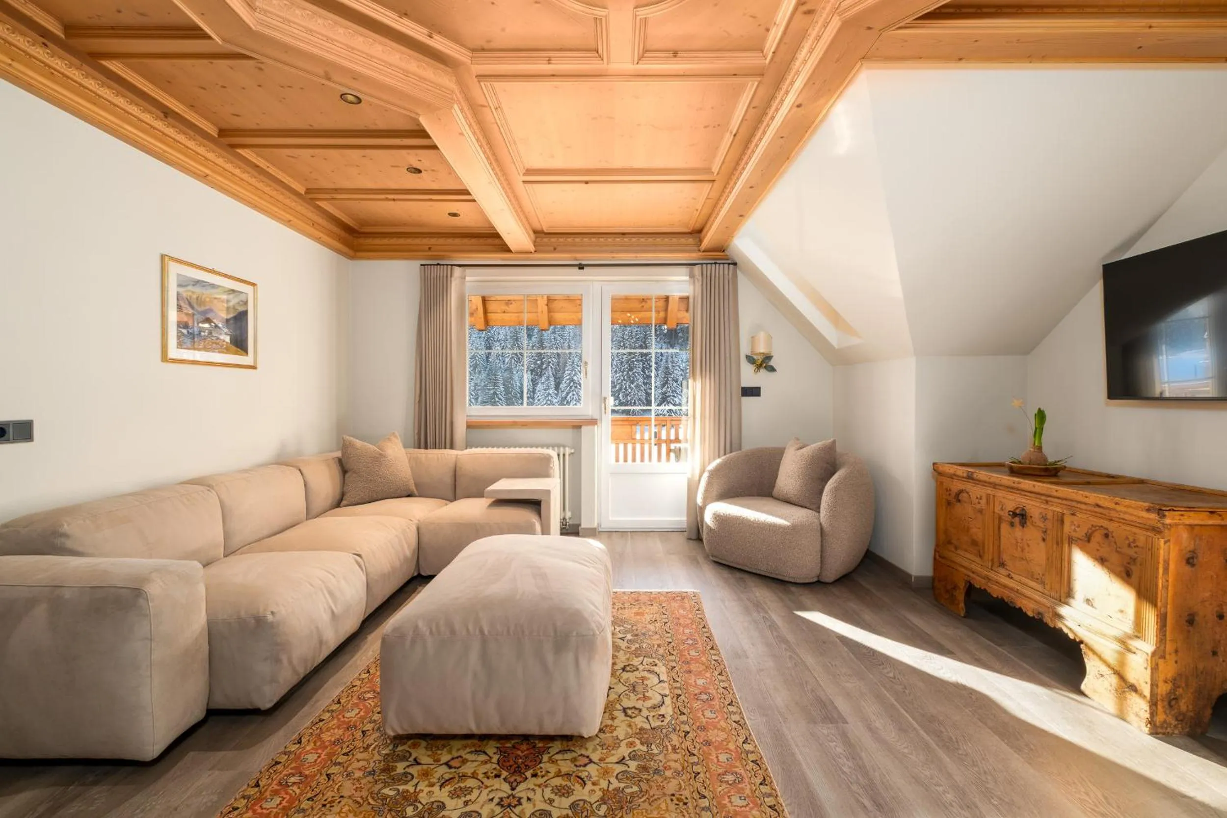 Wellness Residence Villa Leck