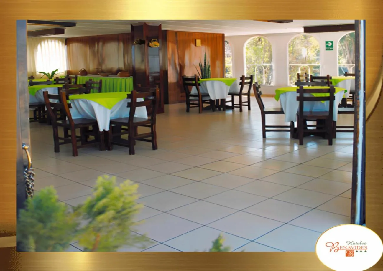 Restaurant/places to eat in Hotel Benavides