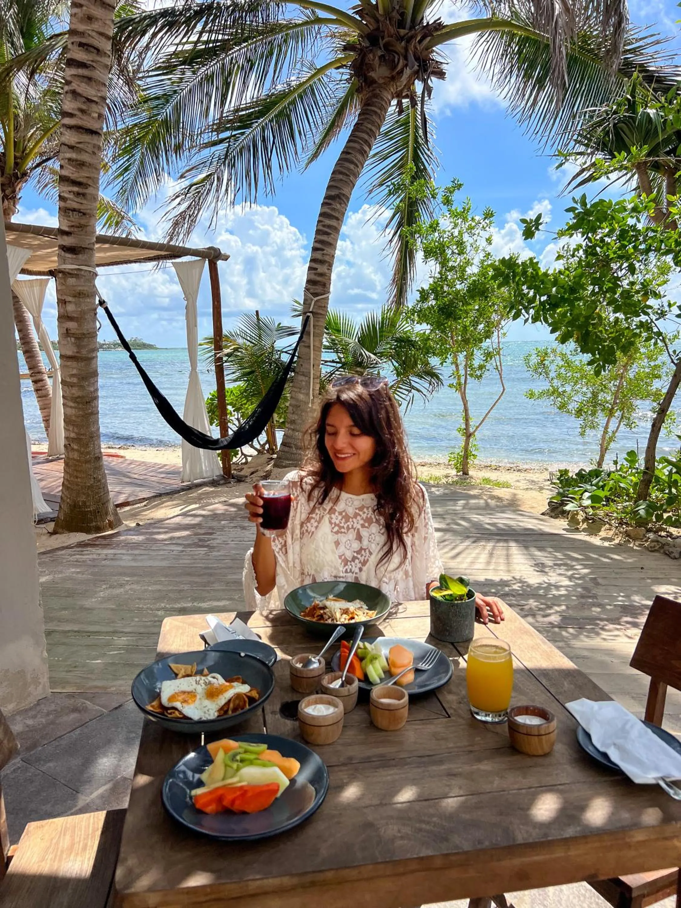 Restaurant/places to eat in Alea Tulum